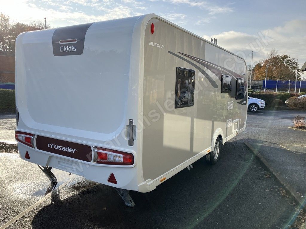 Exterior - Rear