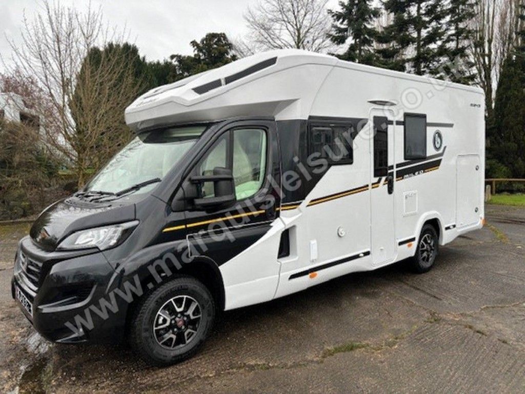2024 Benimar MILEO 243 - Exterior - Front