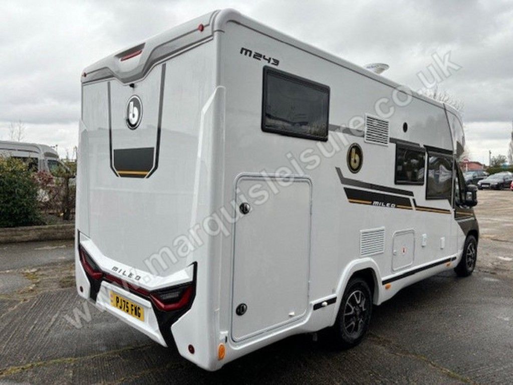 Exterior - Rear