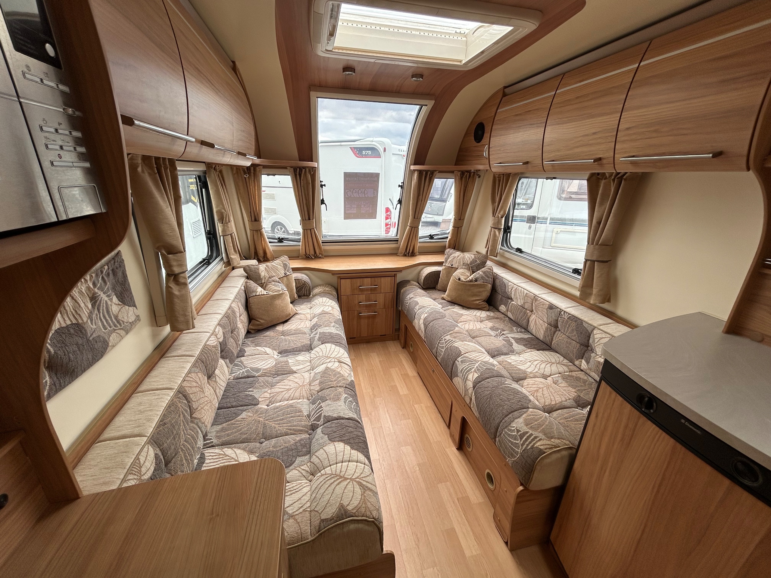 Bailey Pegasus GT 65 Genoa / 2 BERTH