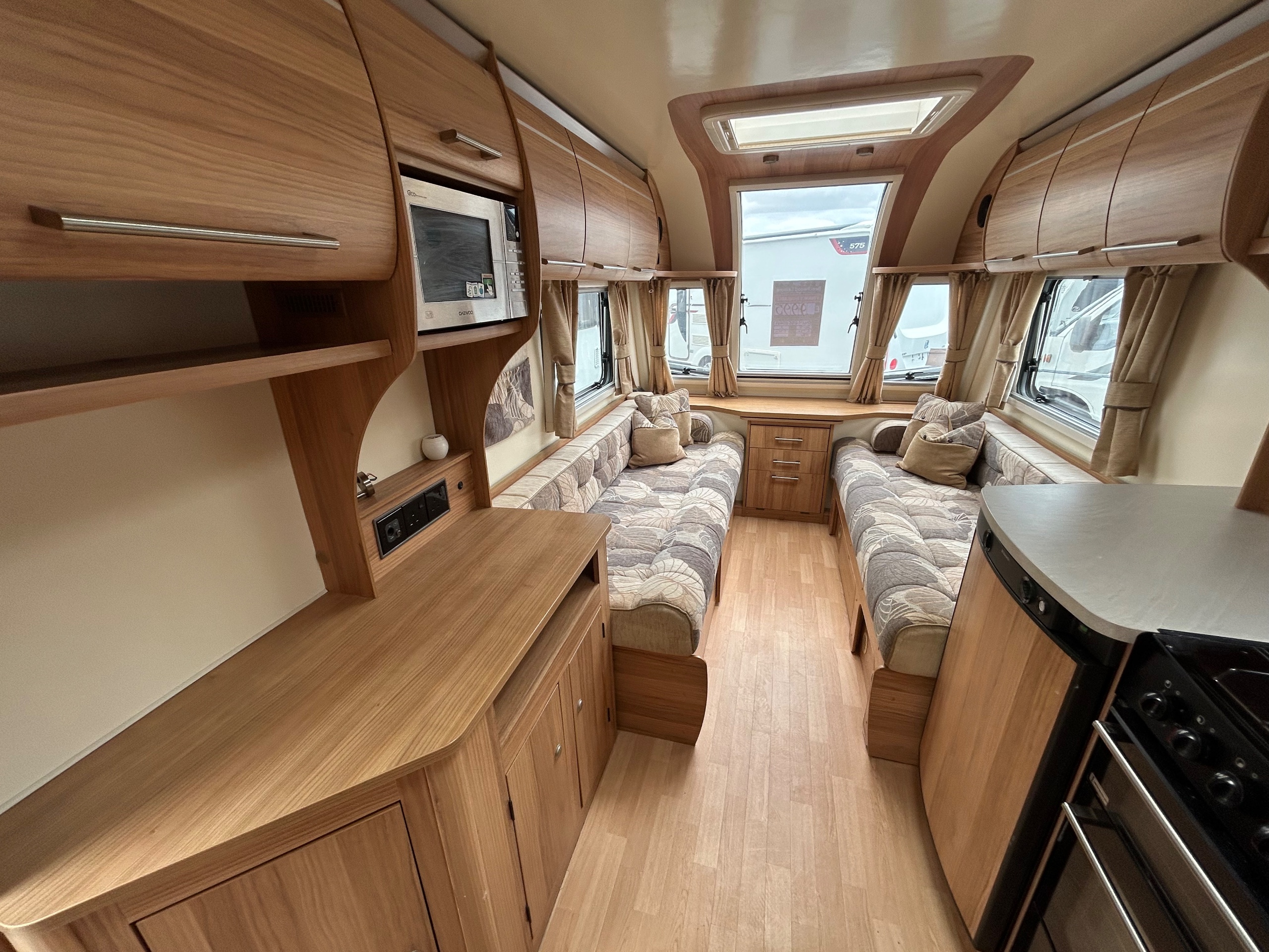 2015 Bailey Pegasus GT 65 Genoa /