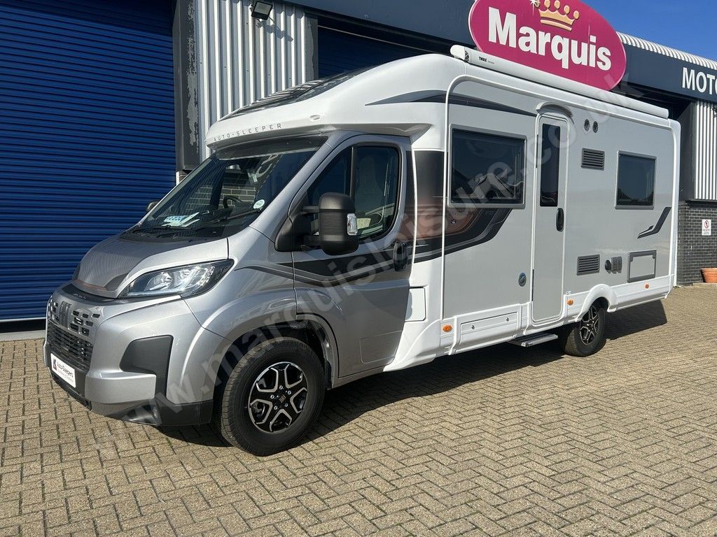 Coachman Auto Sleepers Broadway Fb New Motorhome