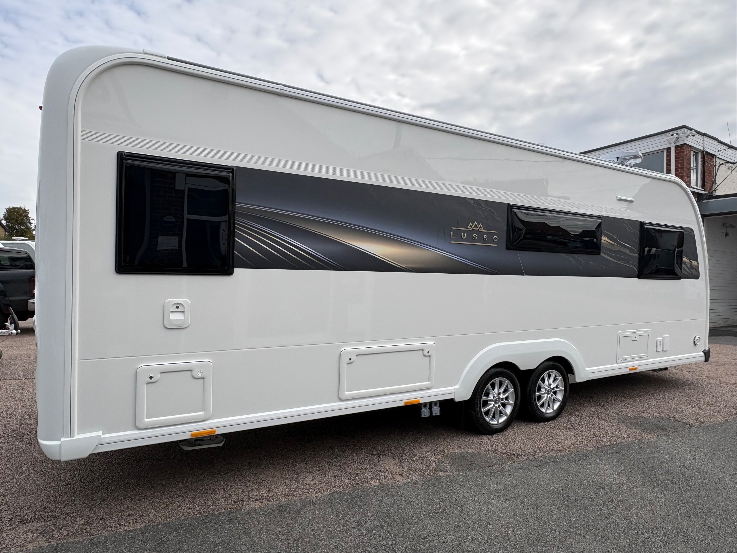 Exterior - Rear