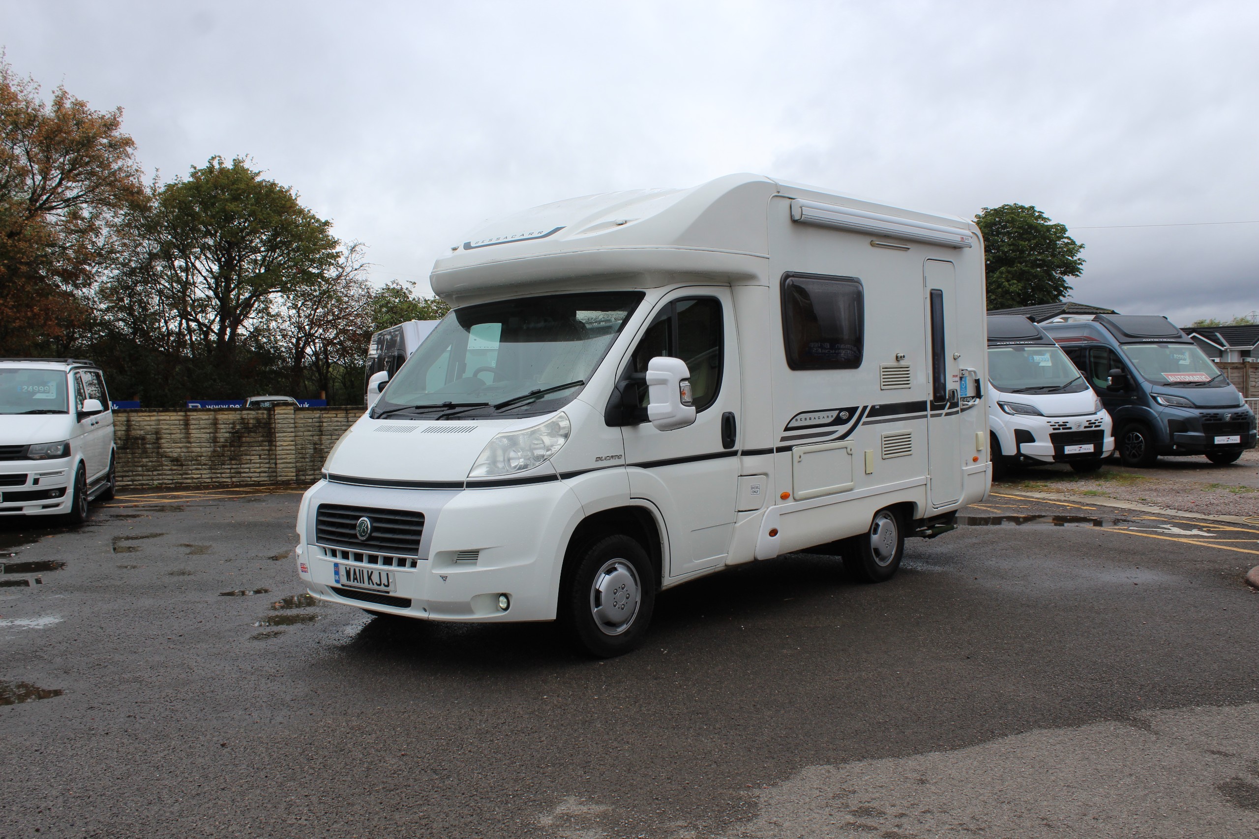 Bessacarr E410