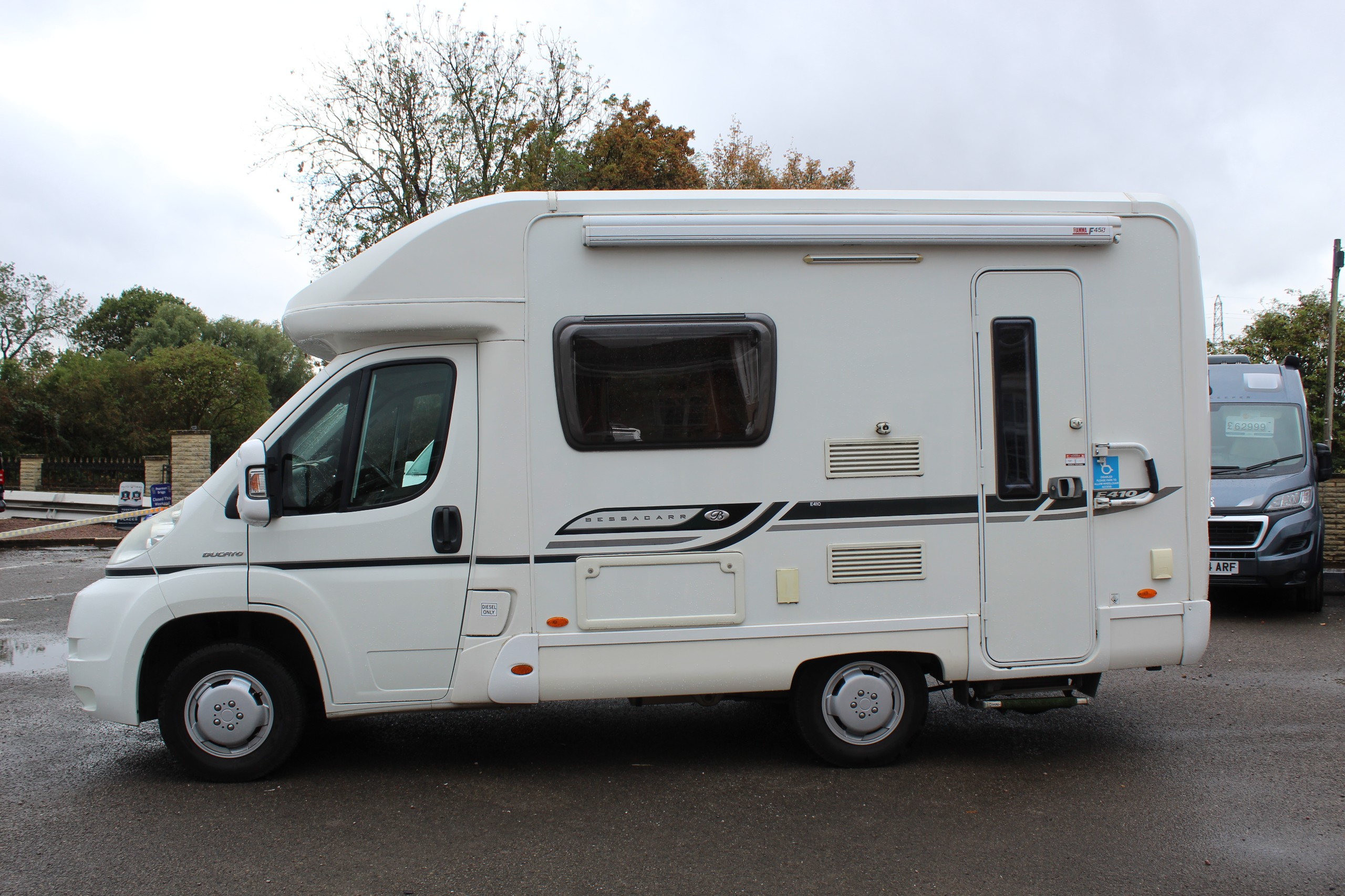 Bessacarr E410