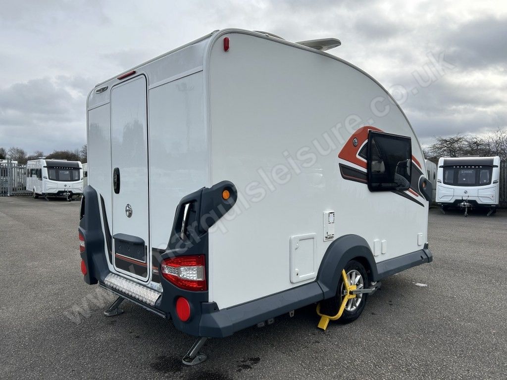 Exterior - Rear
