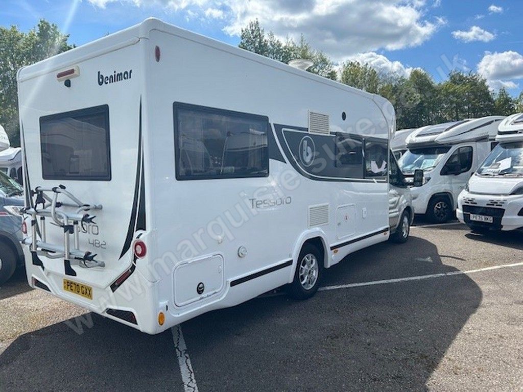 Exterior - Rear