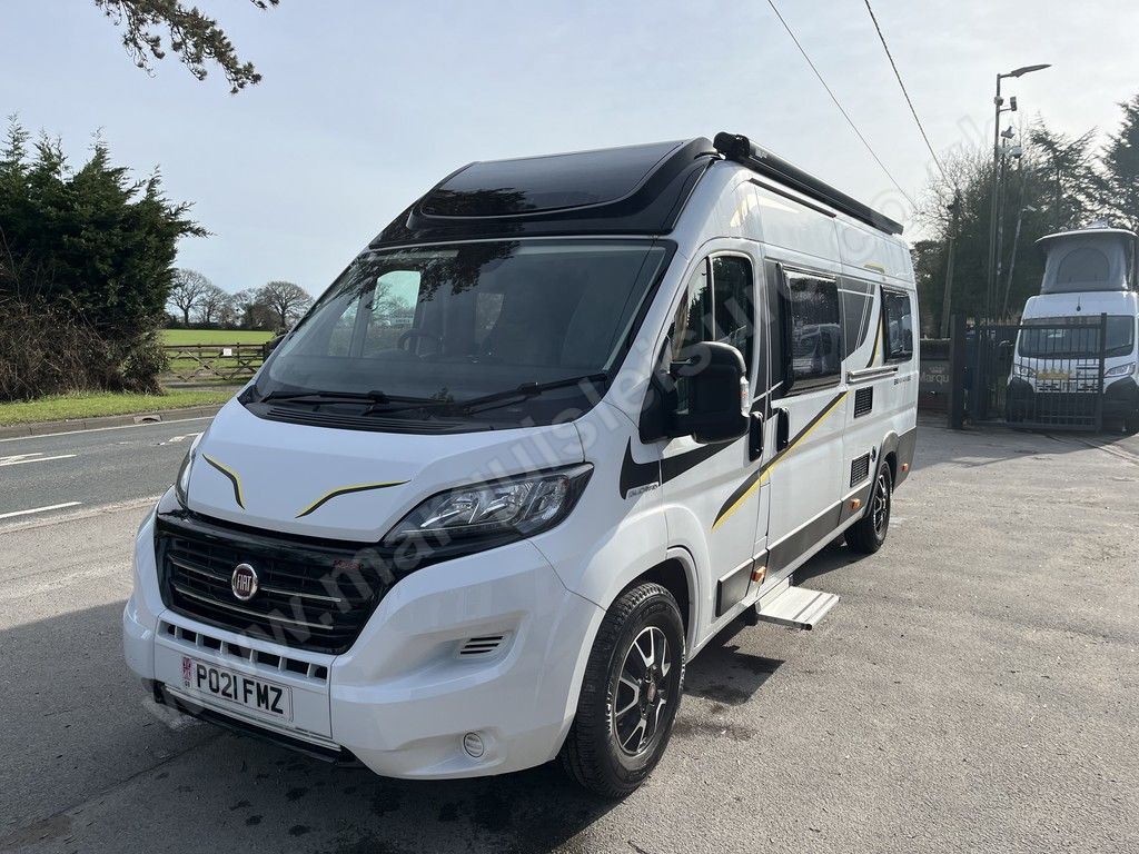 Benimar BENIVAN 122