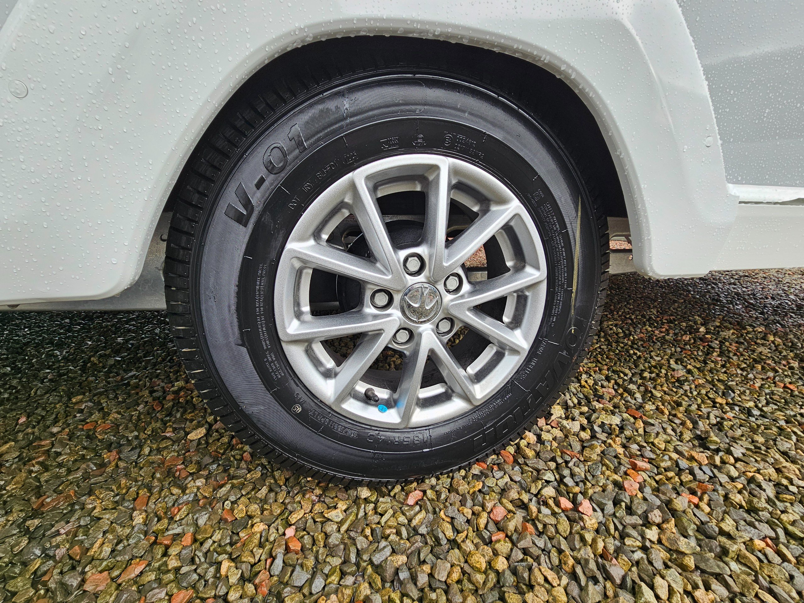 Exterior - Rear