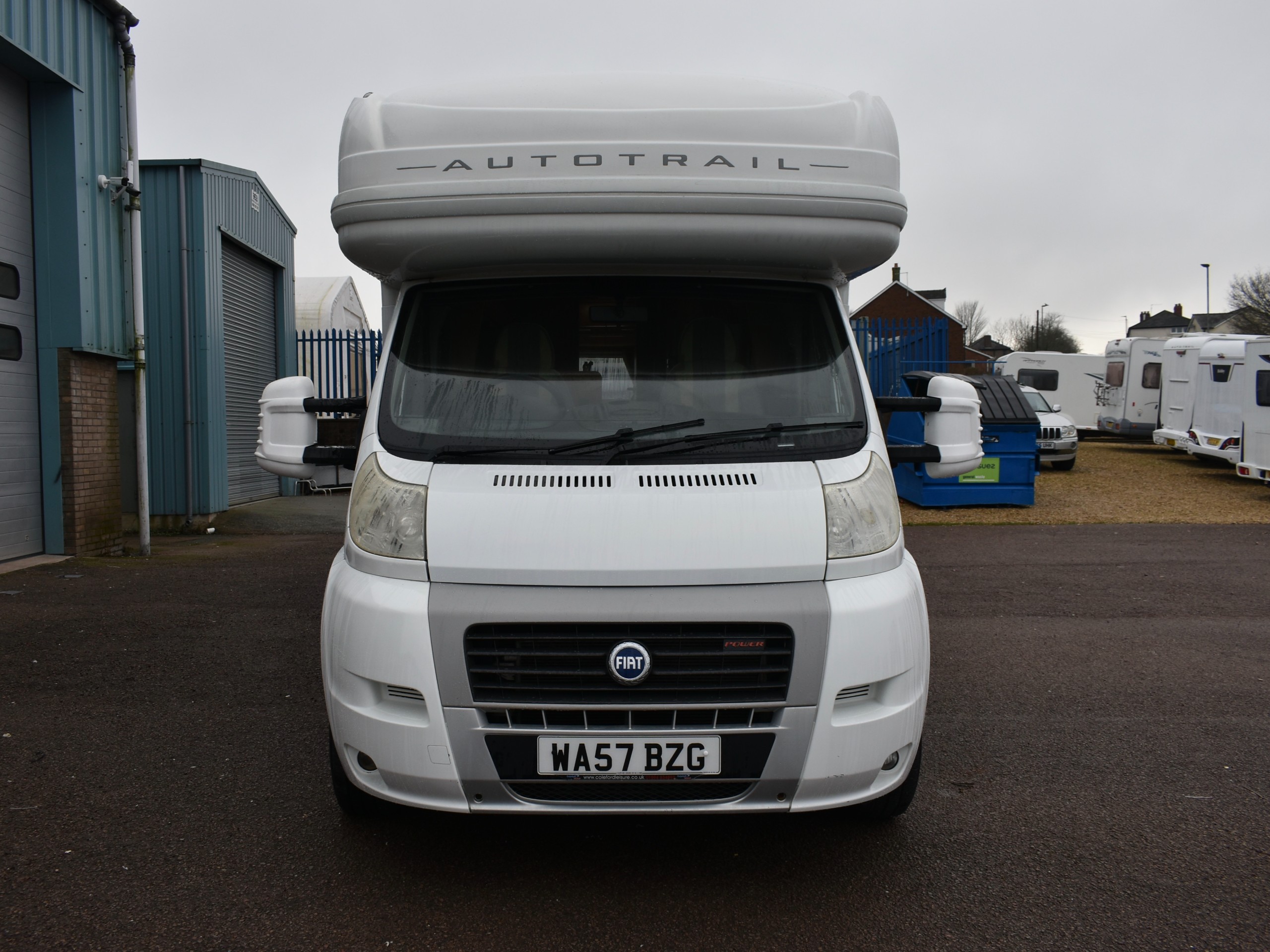 2007 Auto-Trail Chieftain
