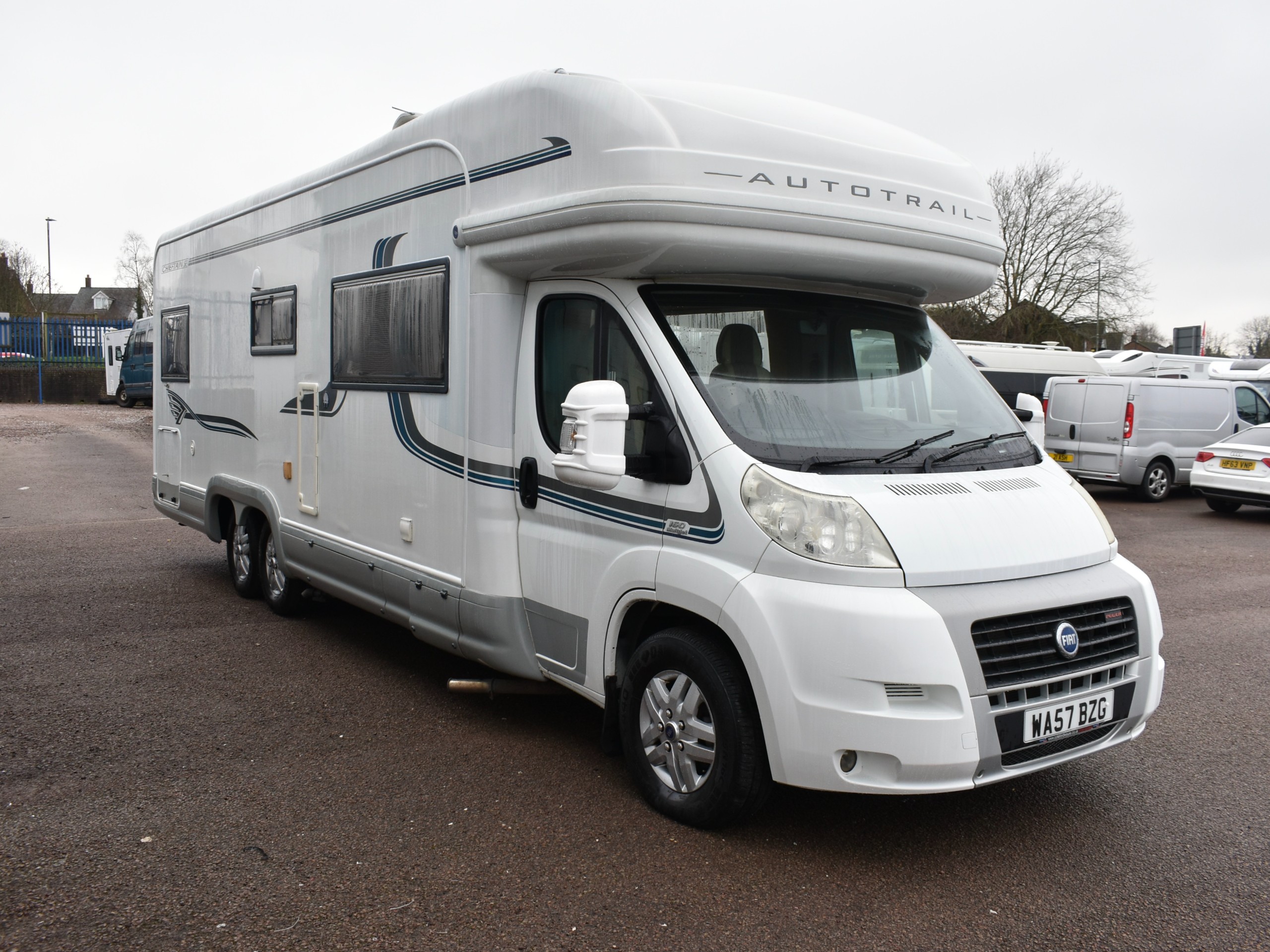 2007 Auto-Trail Chieftain