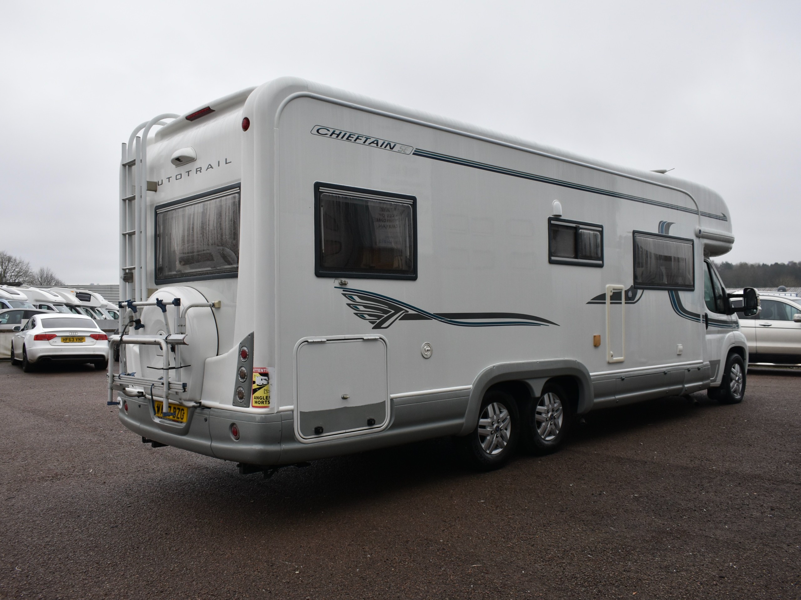 2007 Auto-Trail Chieftain