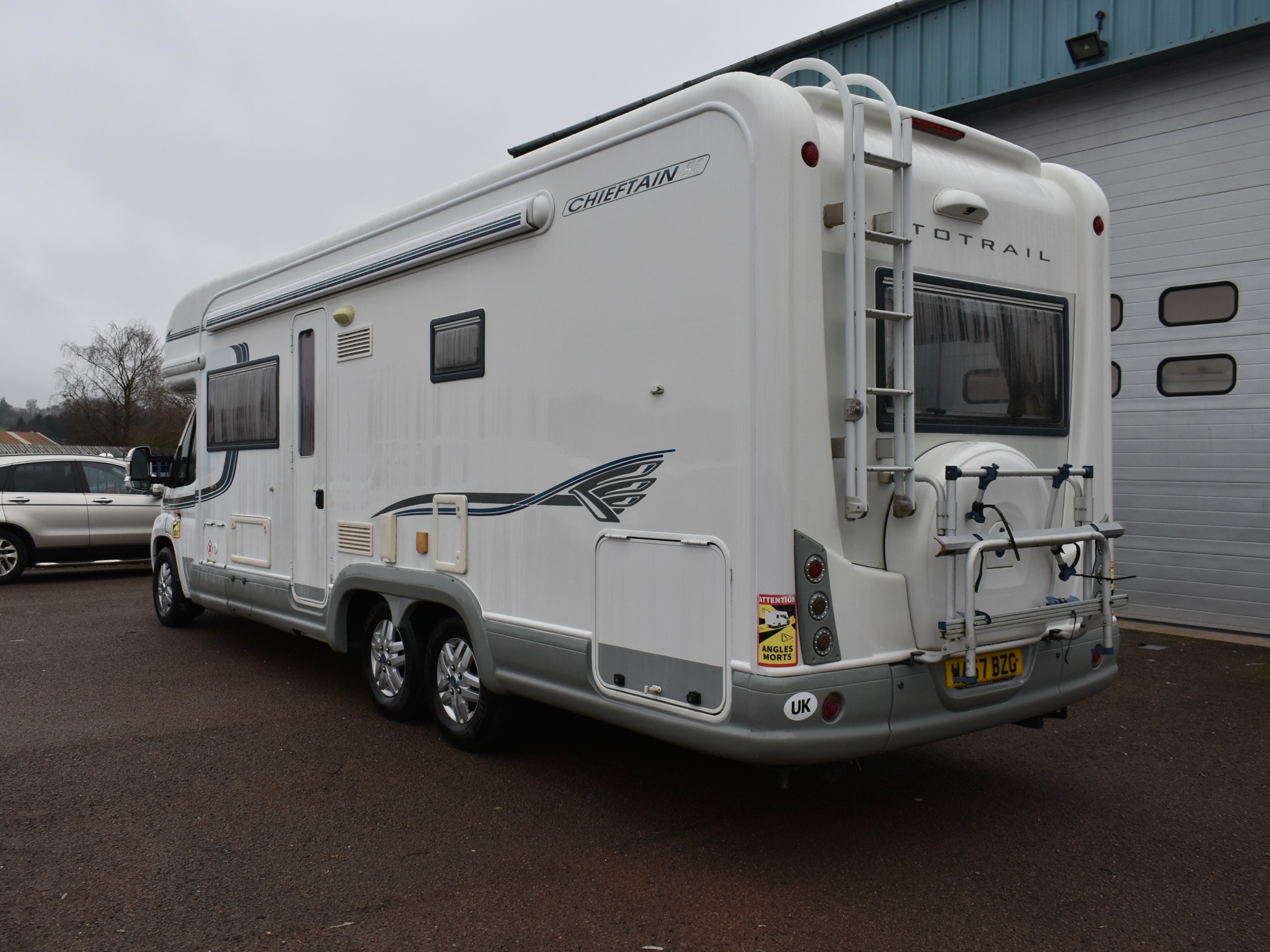 2007 Auto-Trail Chieftain