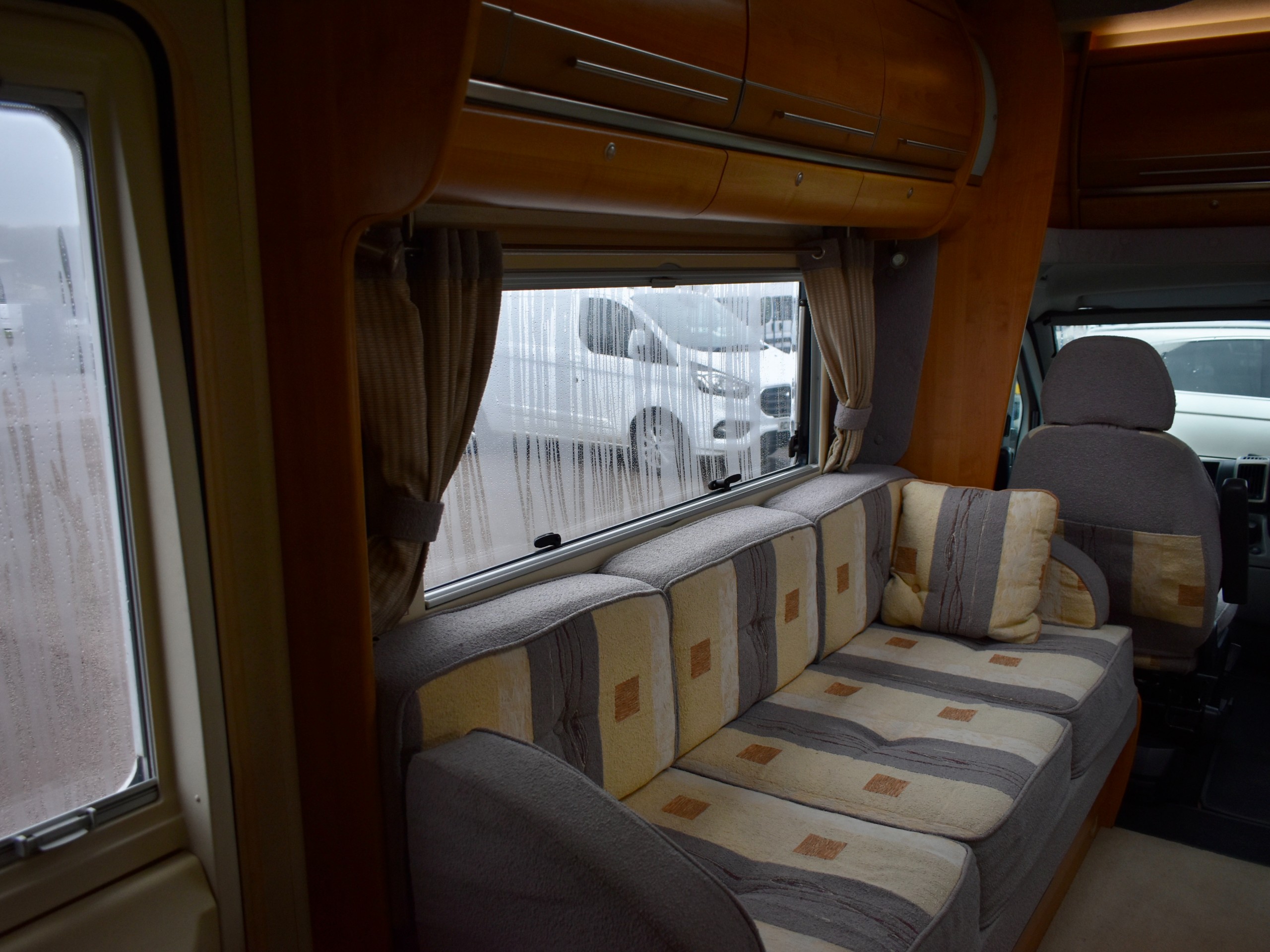 2007 Auto-Trail Chieftain