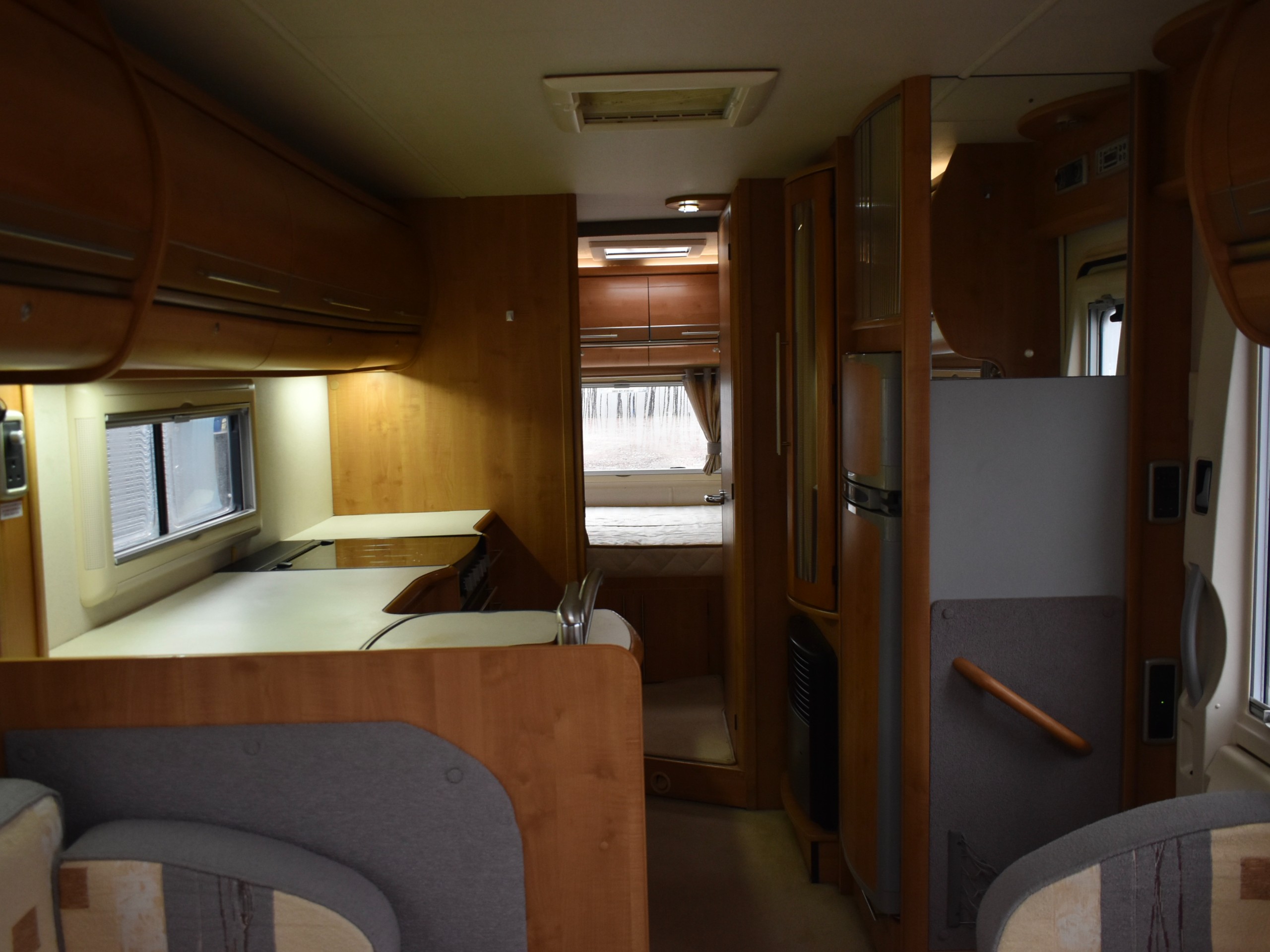 2007 Auto-Trail Chieftain