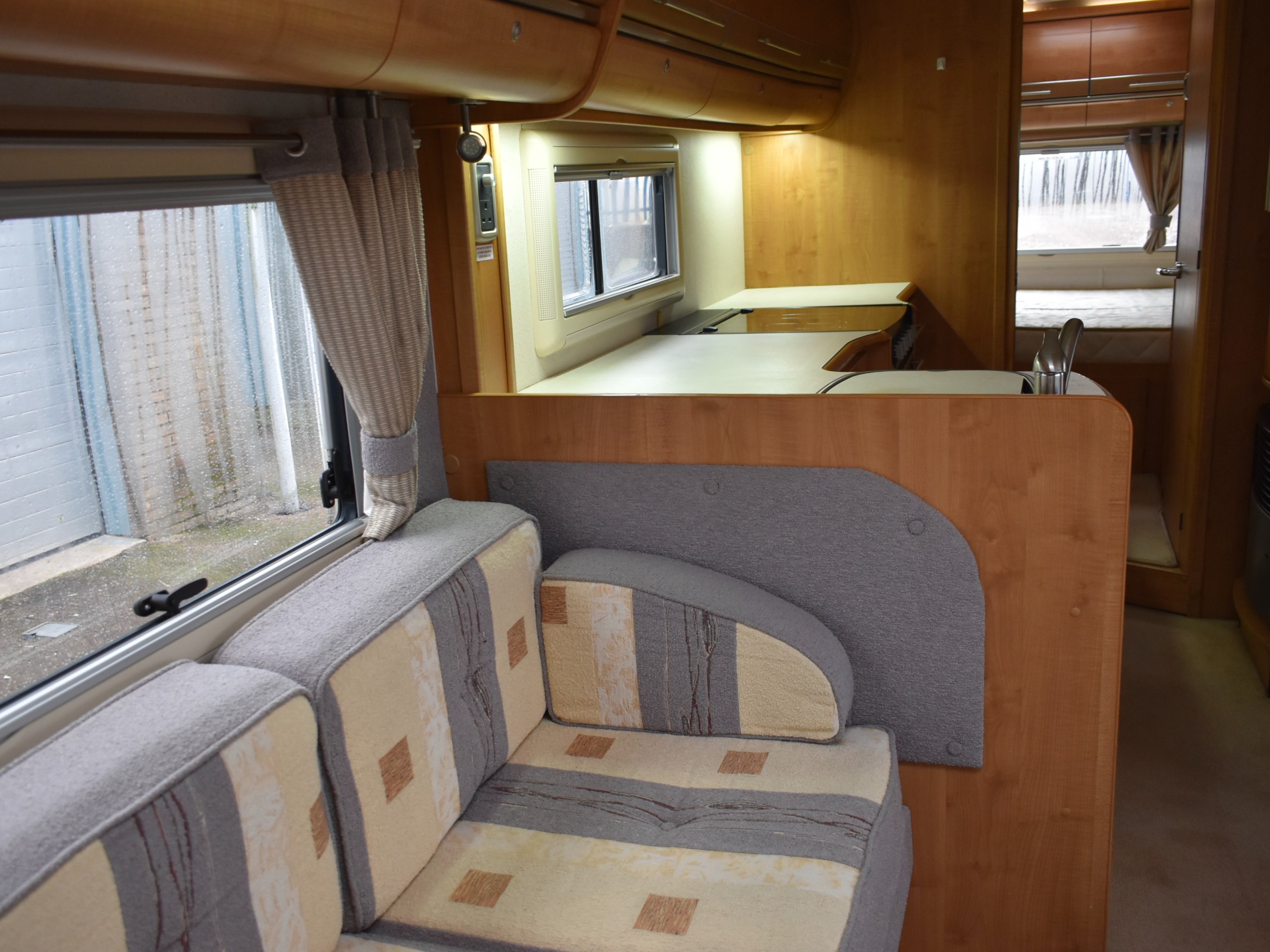 2007 Auto-Trail Chieftain