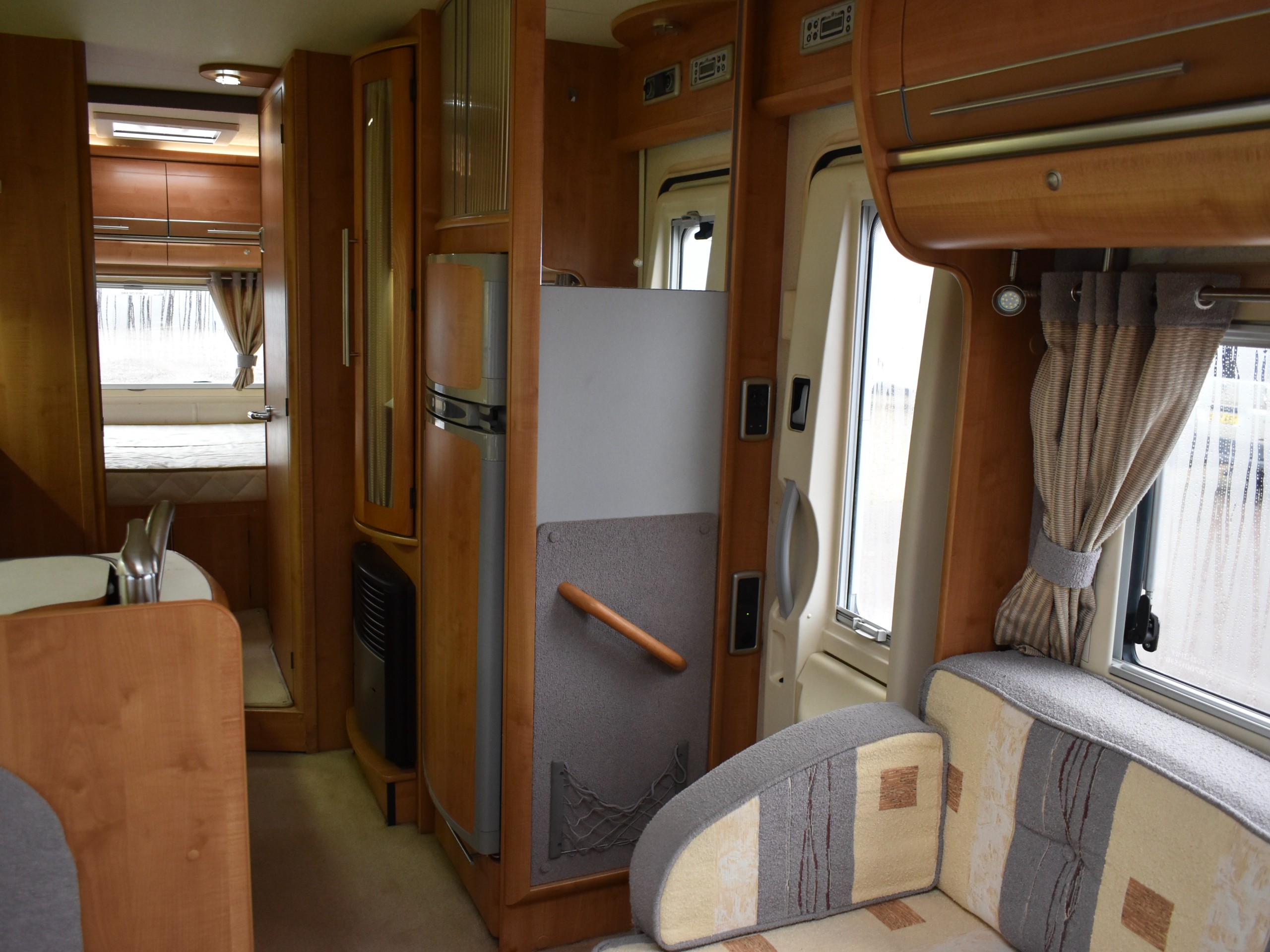 2007 Auto-Trail Chieftain