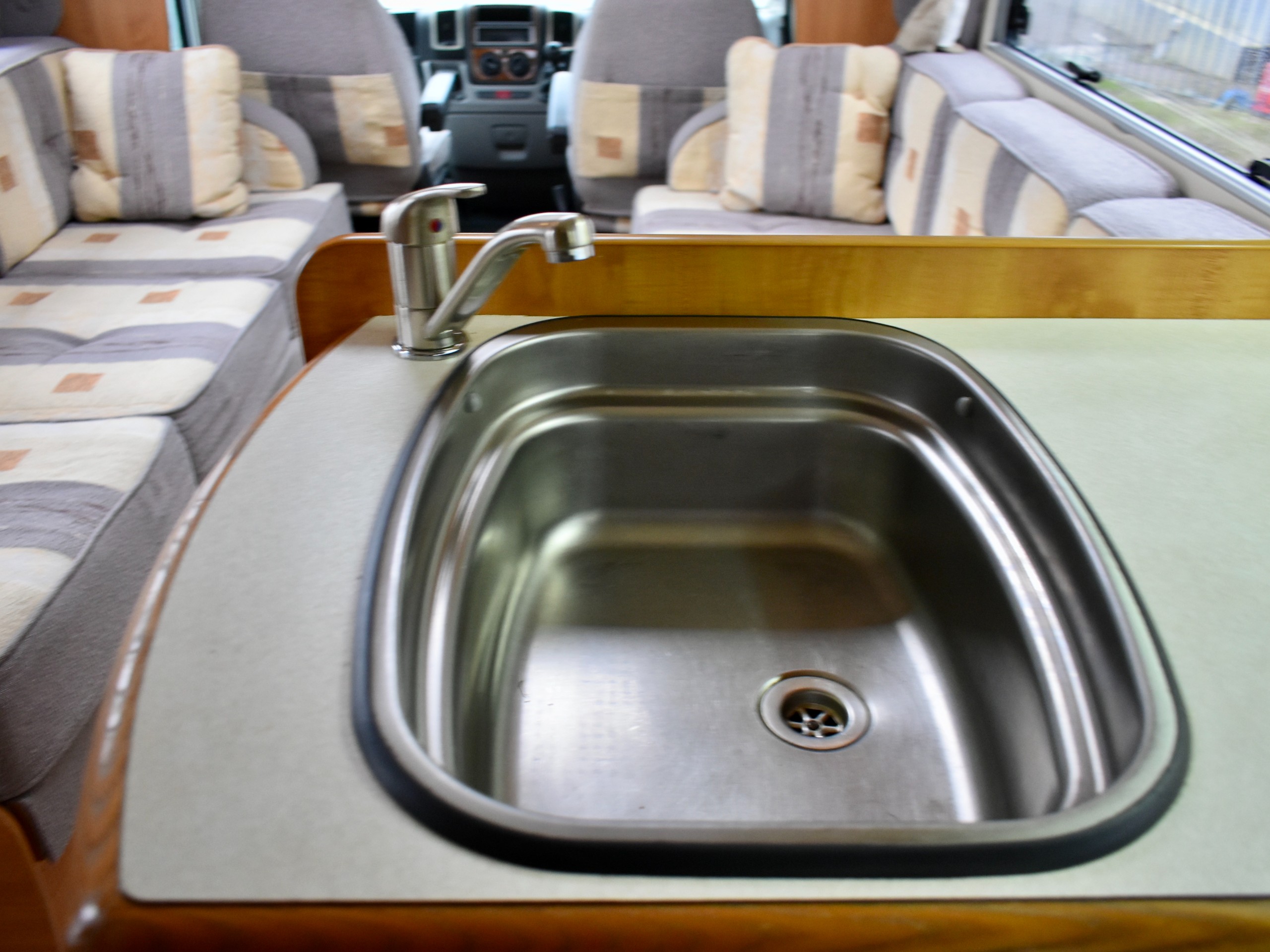 2007 Auto-Trail Chieftain
