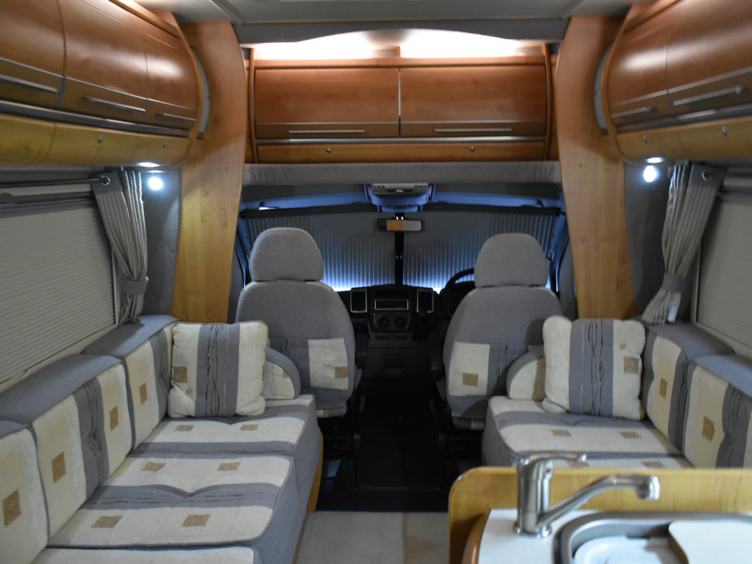 2007 Auto-Trail Chieftain