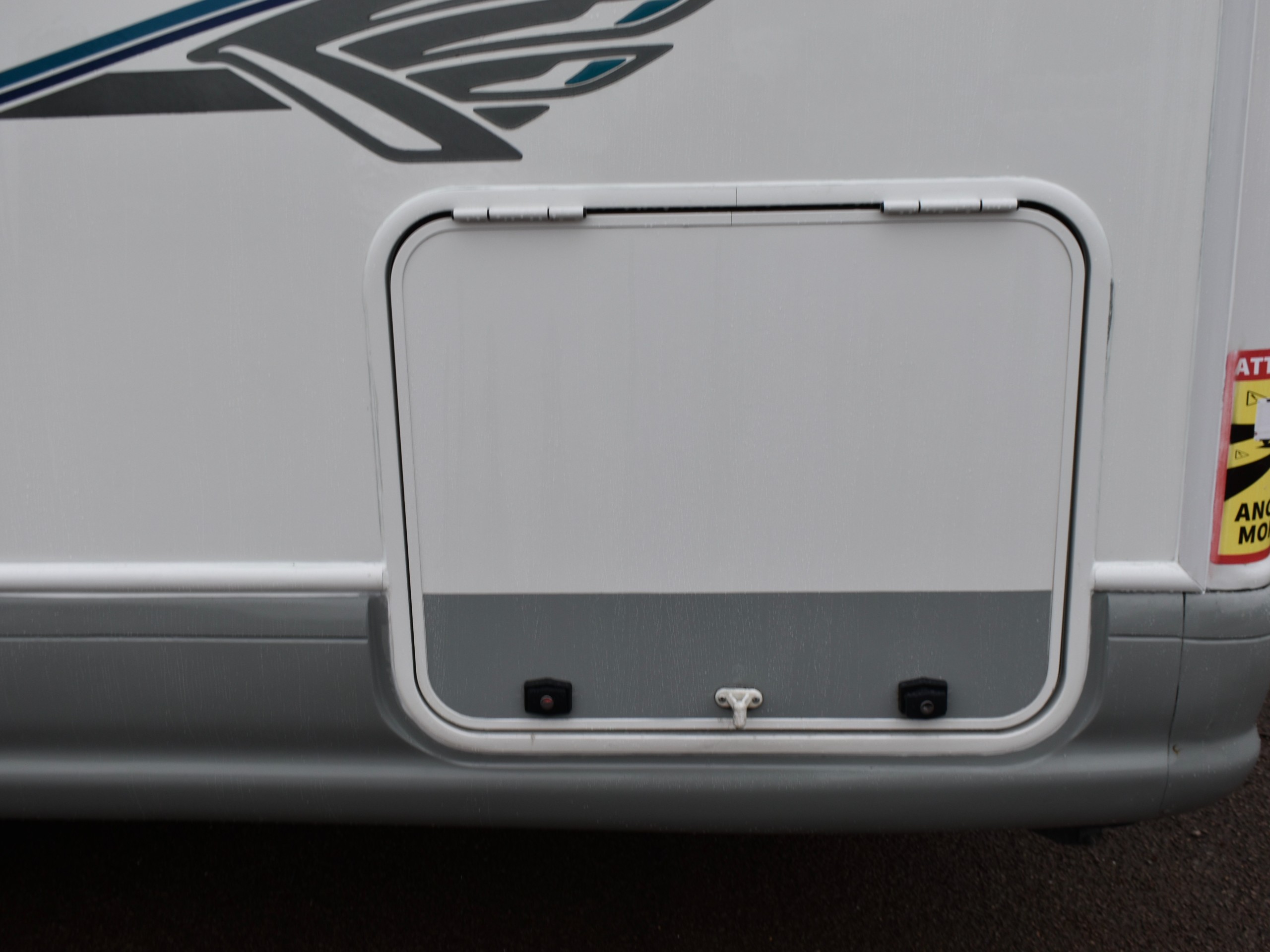 2007 Auto-Trail Chieftain