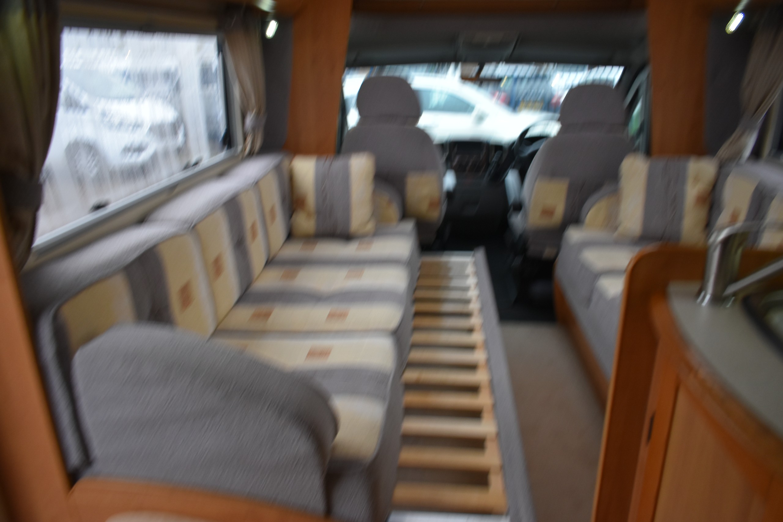 2007 Auto-Trail Chieftain