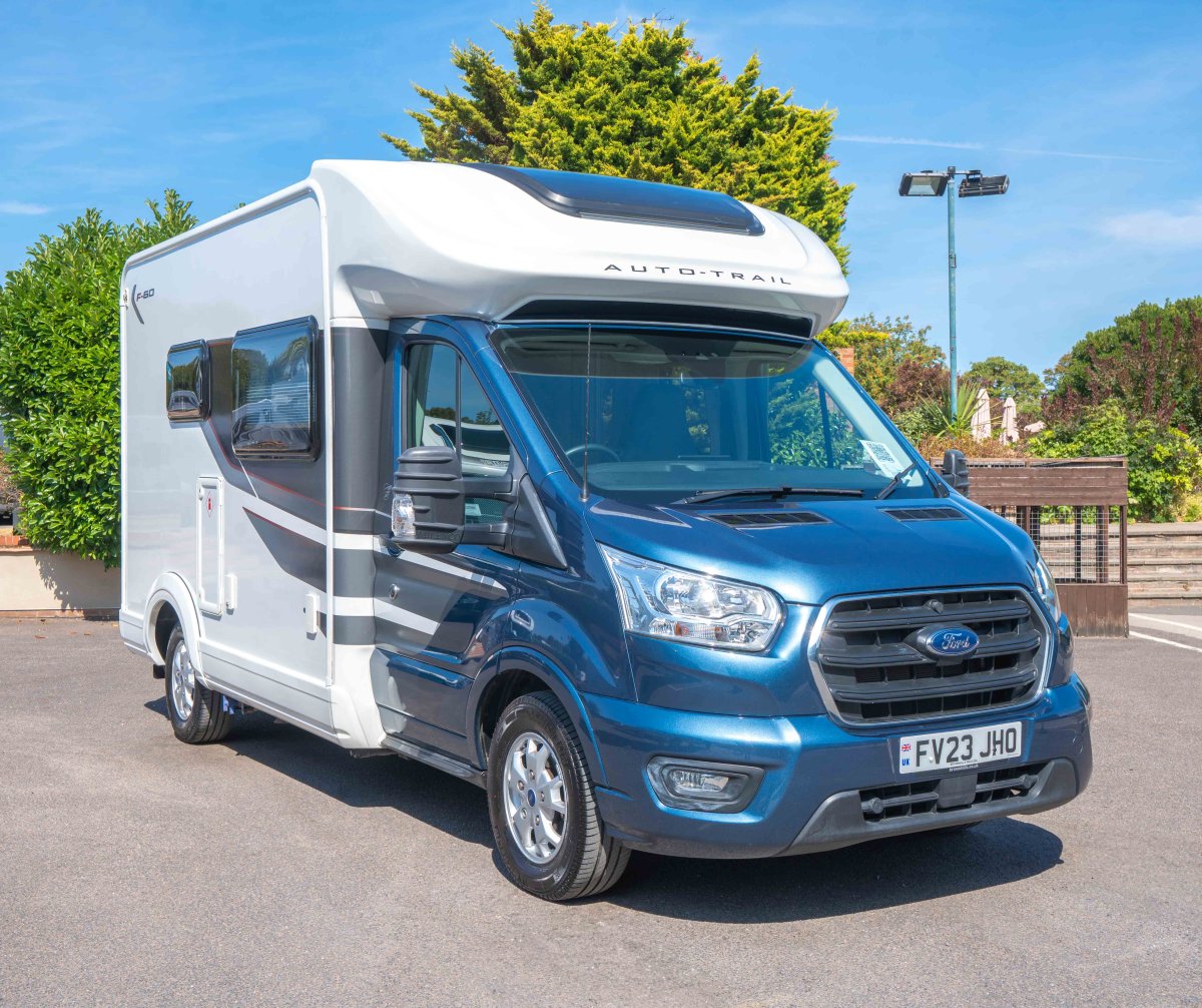 2023 Auto-Trail F Line F60