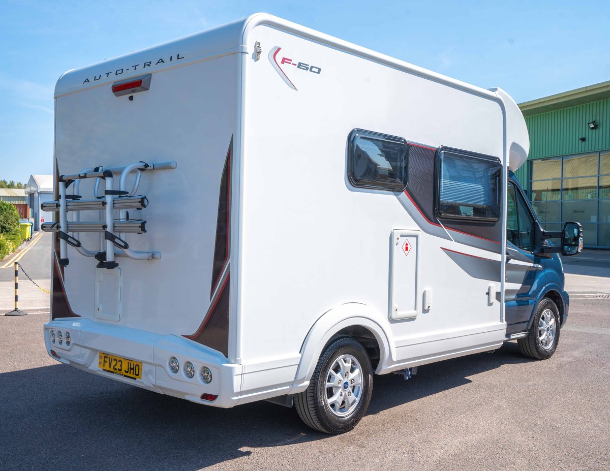 2023 Auto-Trail F Line F60