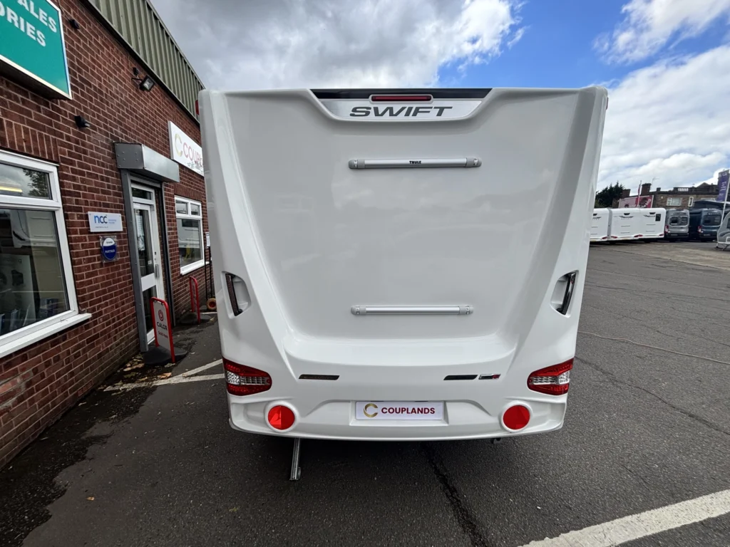 Exterior - Rear