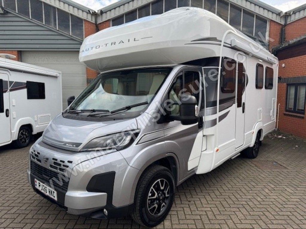 2025 Auto-Trail IMALA 730 - Exterior - Front