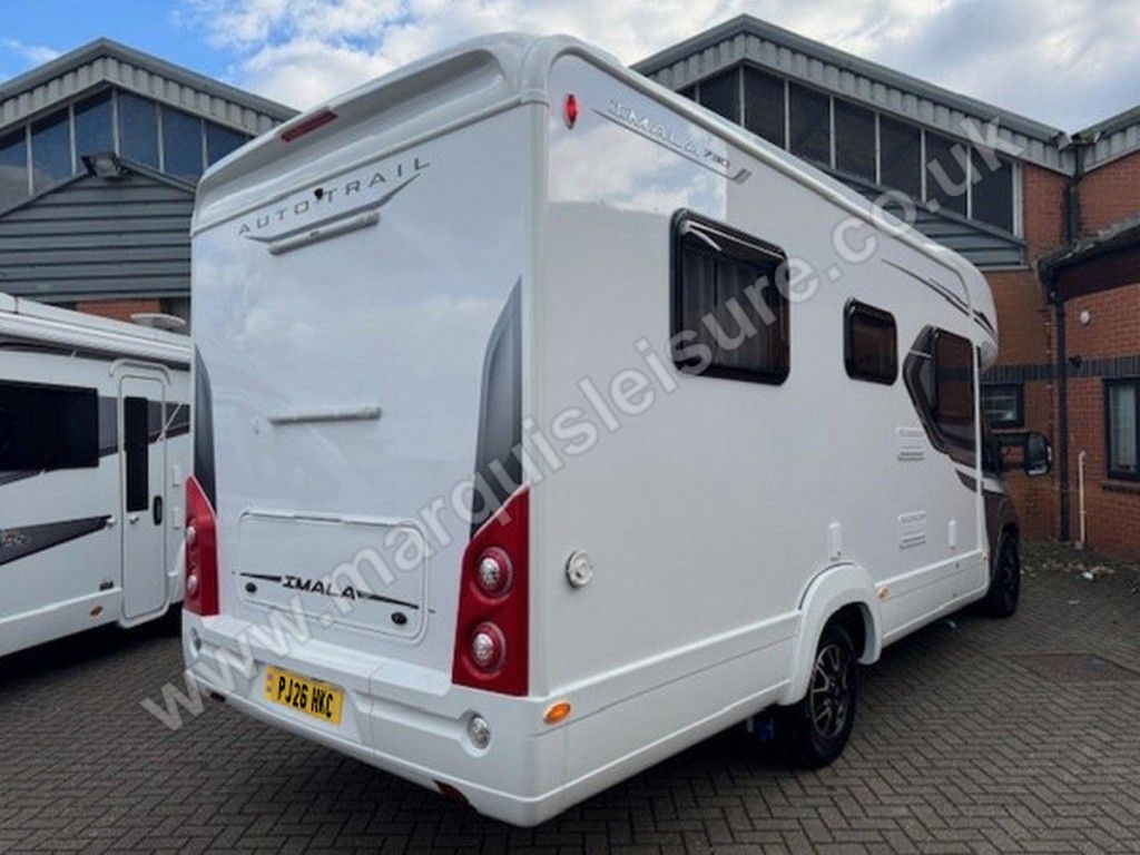 Exterior - Rear