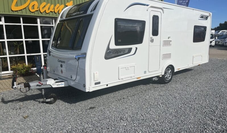 Compass Capiro - Exterior - Front
