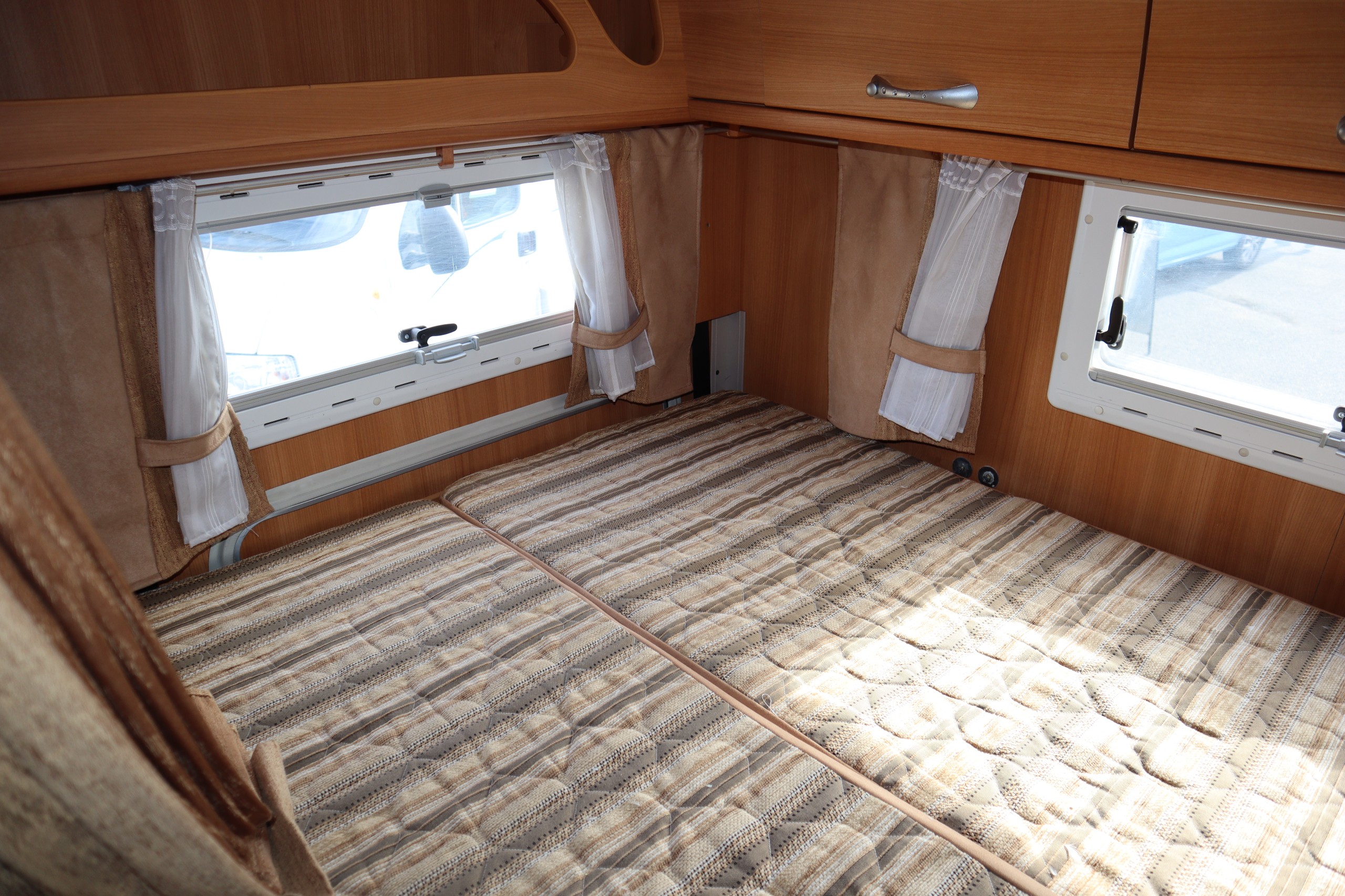 2007 Chausson Allegro 94 Fiat Ducato, , 4 Belts, MOT, 12 Months Warranty, Habitation Service