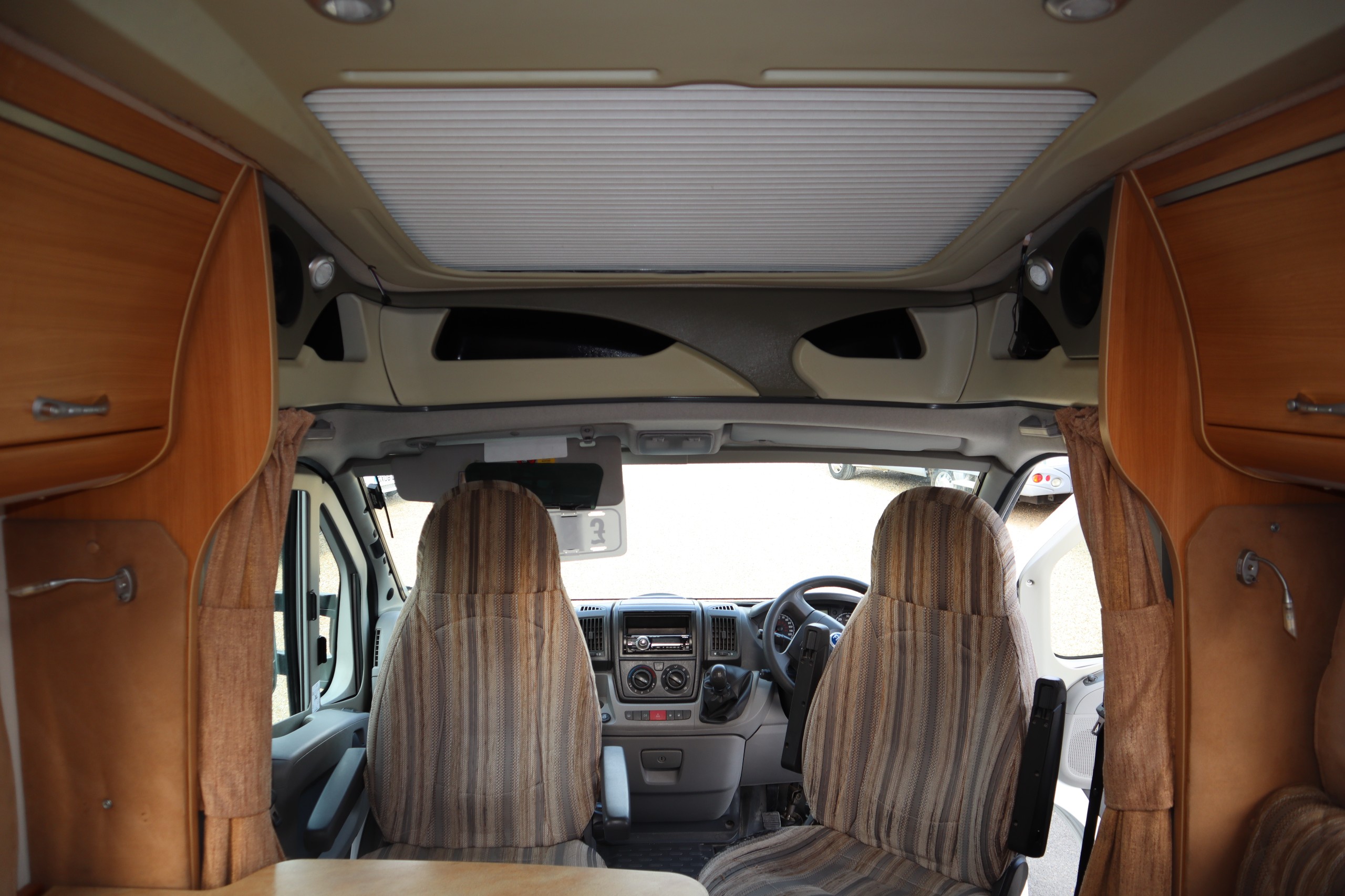 2007 Chausson Allegro 94 Fiat Ducato, , 4 Belts, MOT, 12 Months Warranty, Habitation Service