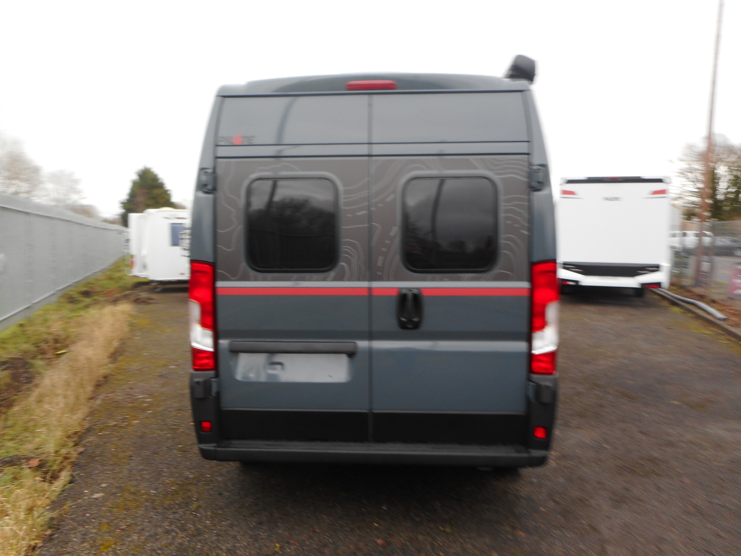 Pilote Evidence V600G