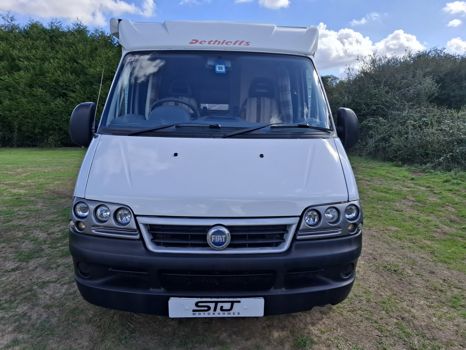 2006 Dethleffs Globebus