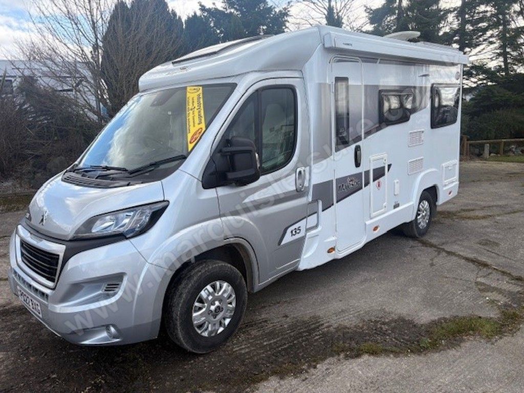 2022 Elddis MAJESTIC 135