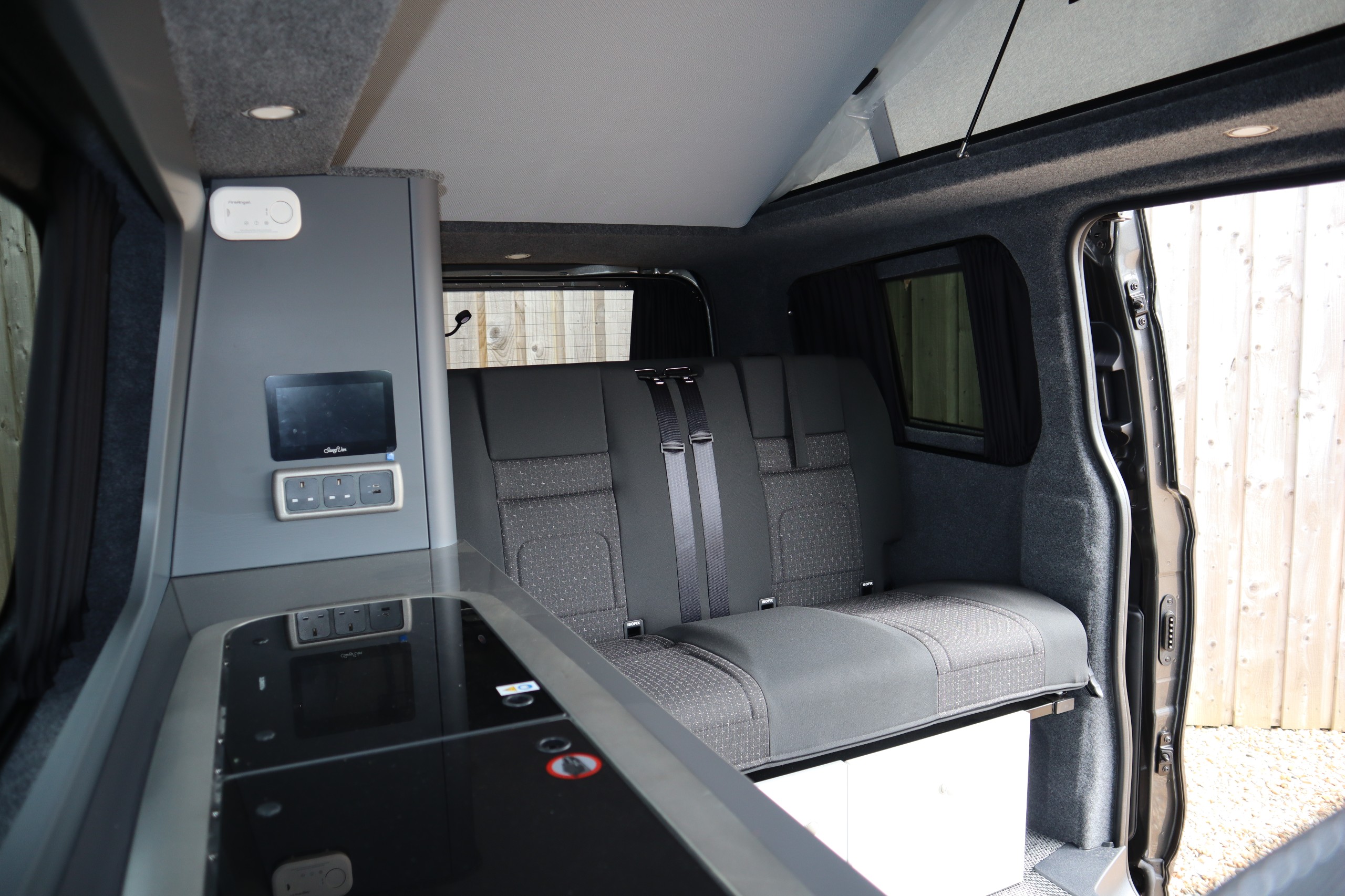 2026 Ford Transit Custom Ford Transit Custom Trend 280, Bespoke Leisure Explore, , 4 Belts, Projex XR Conversion