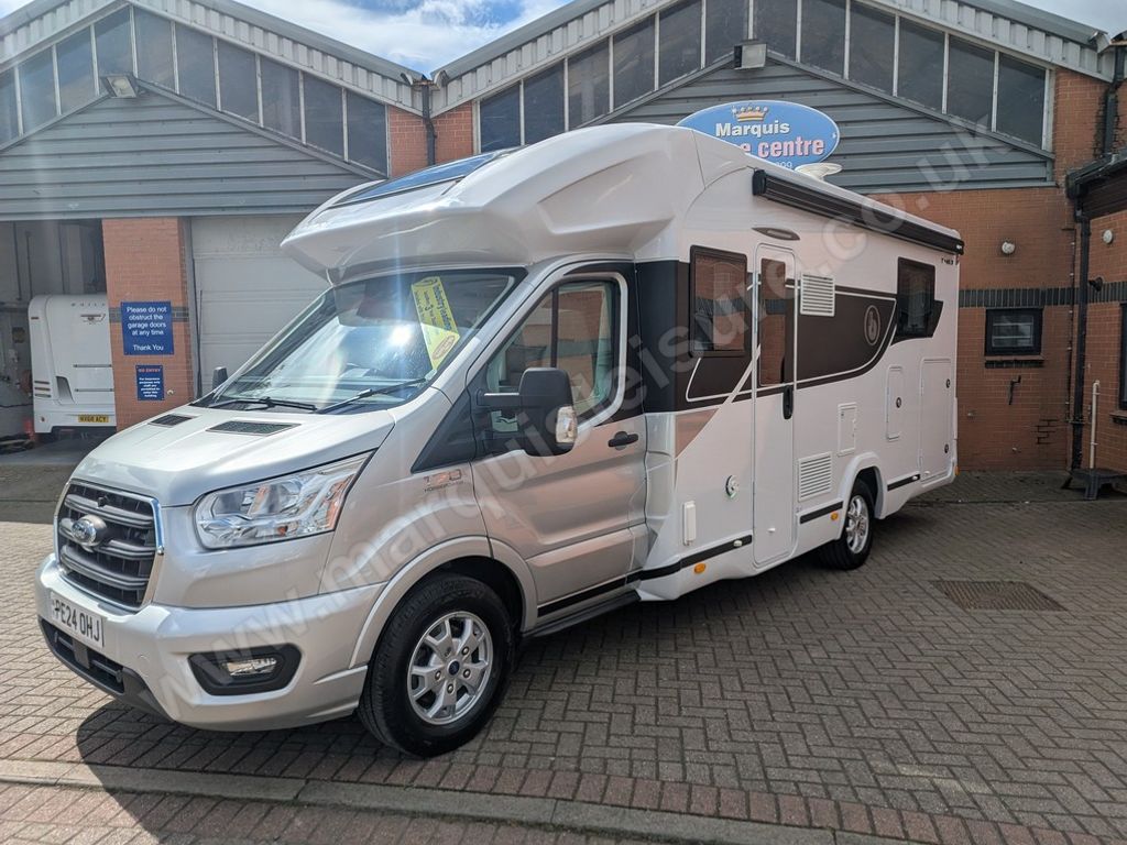2024 Benimar TESSORO T463 - Exterior - Front