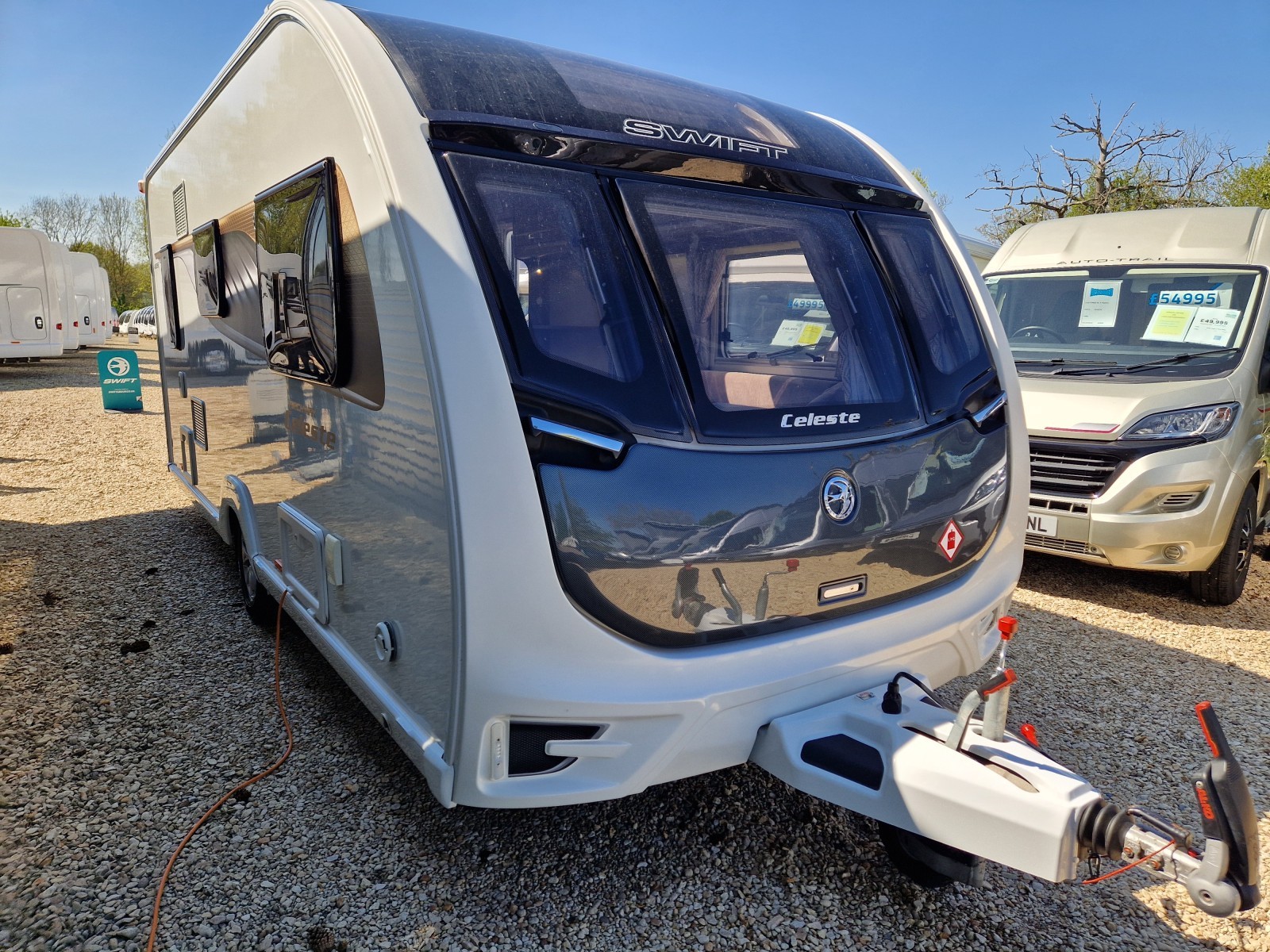 2018 Swift Celeste