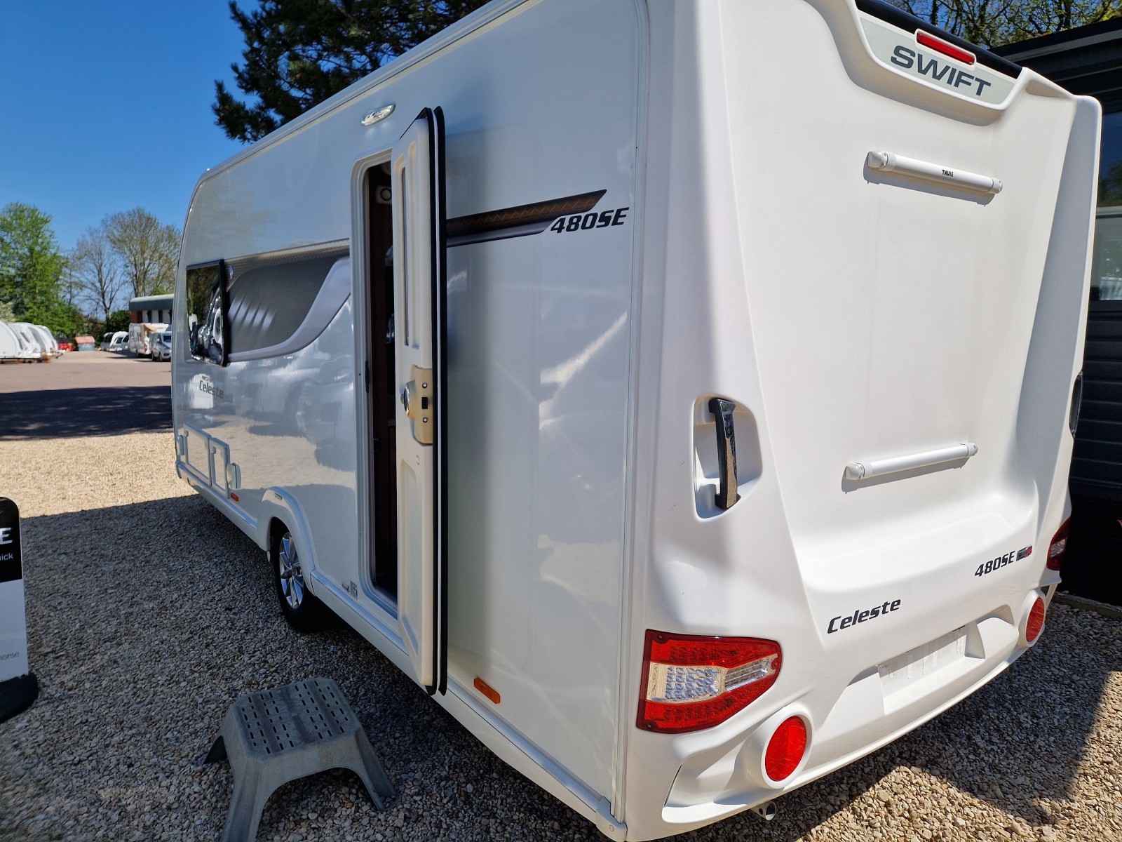 2018 Swift Celeste