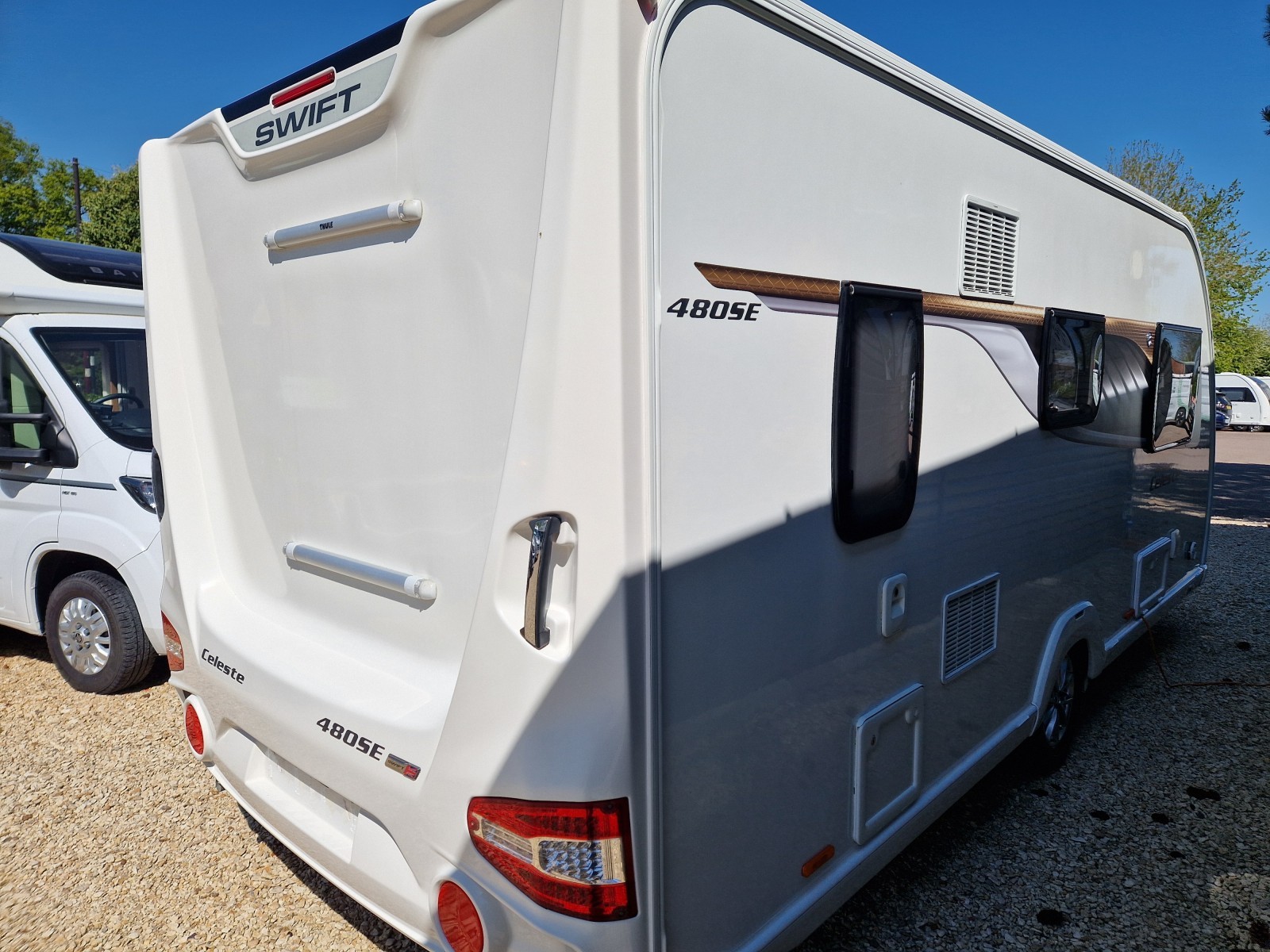 2018 Swift Celeste