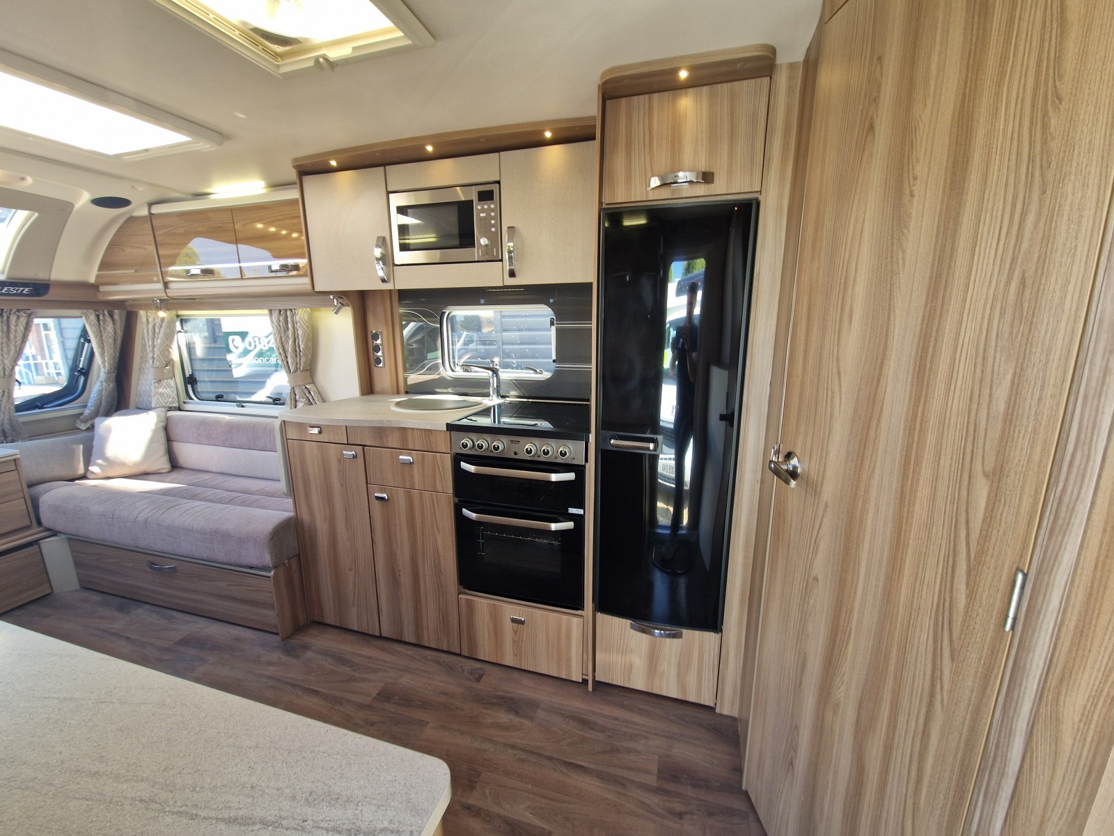 2018 Swift Celeste