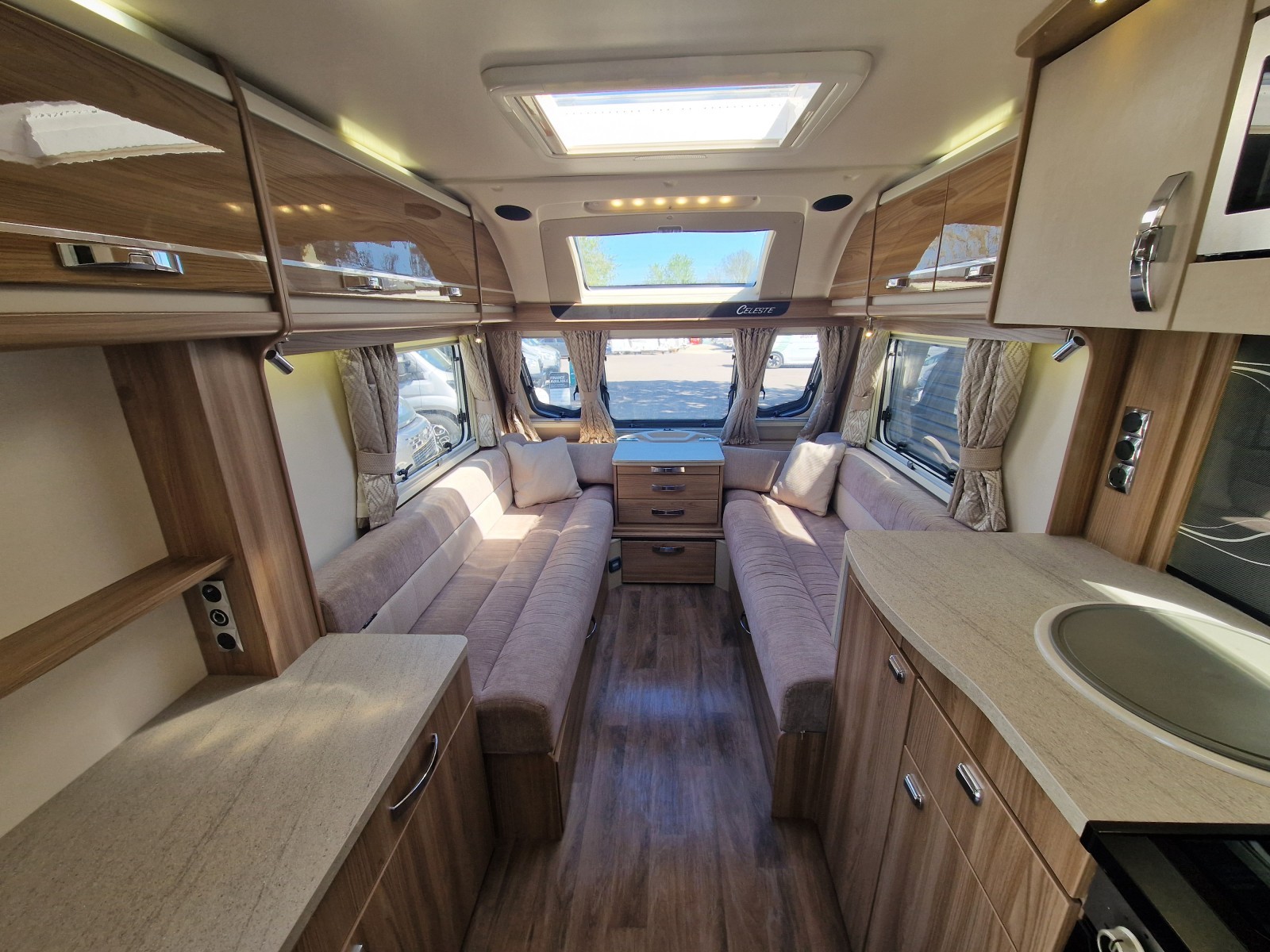 2018 Swift Celeste