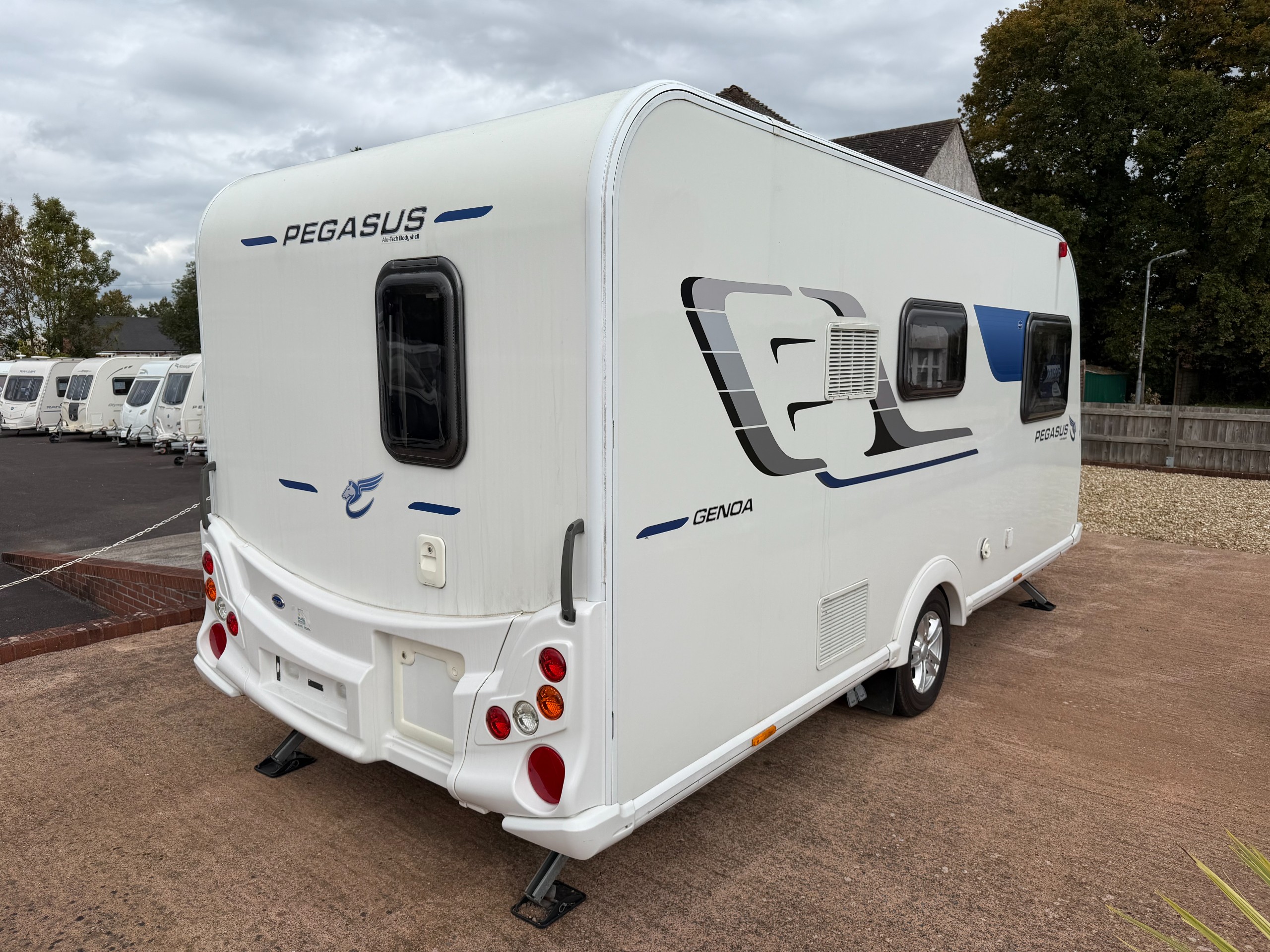 Exterior - Rear