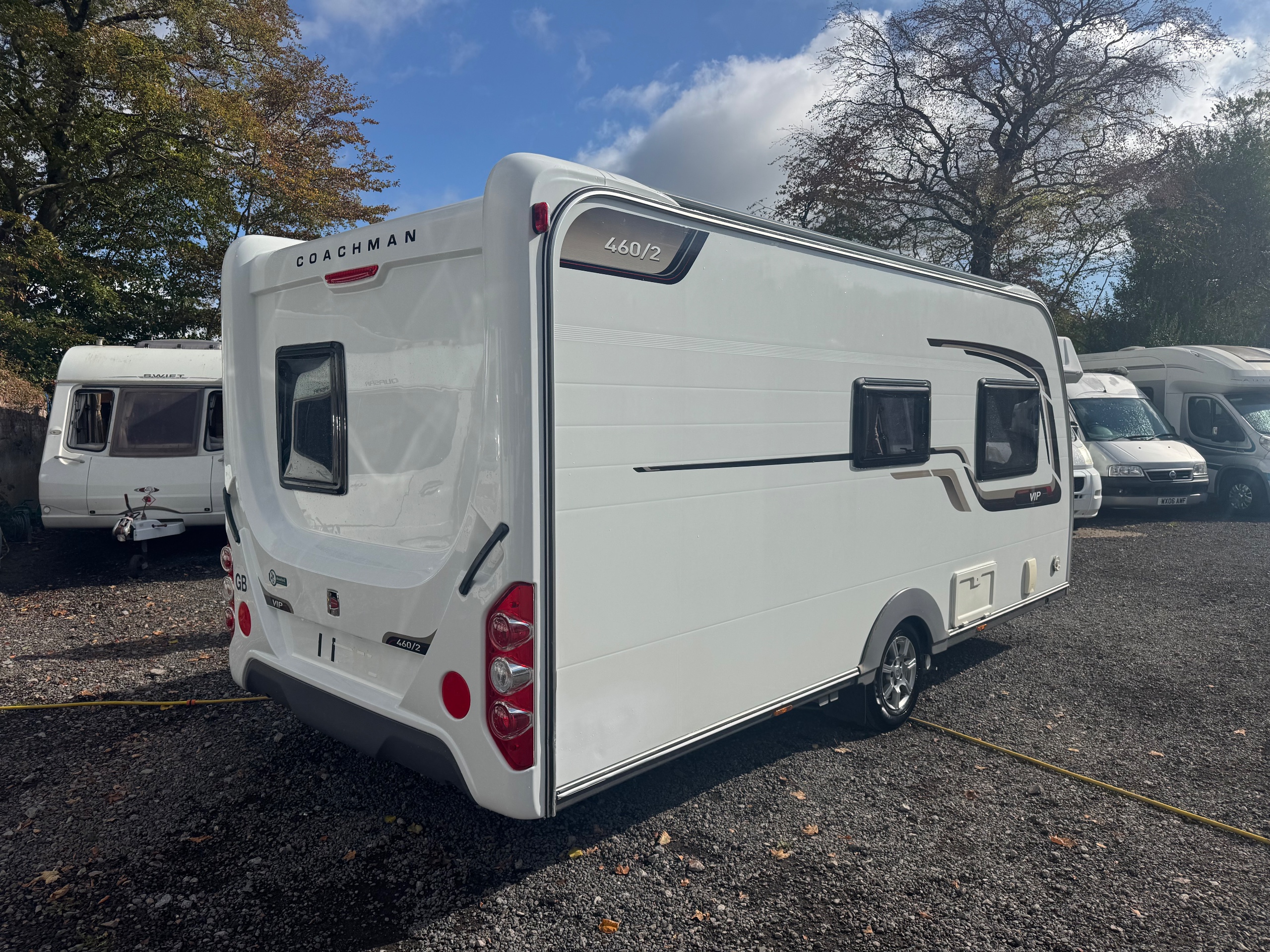 2014 Coachman VIP 460 2014