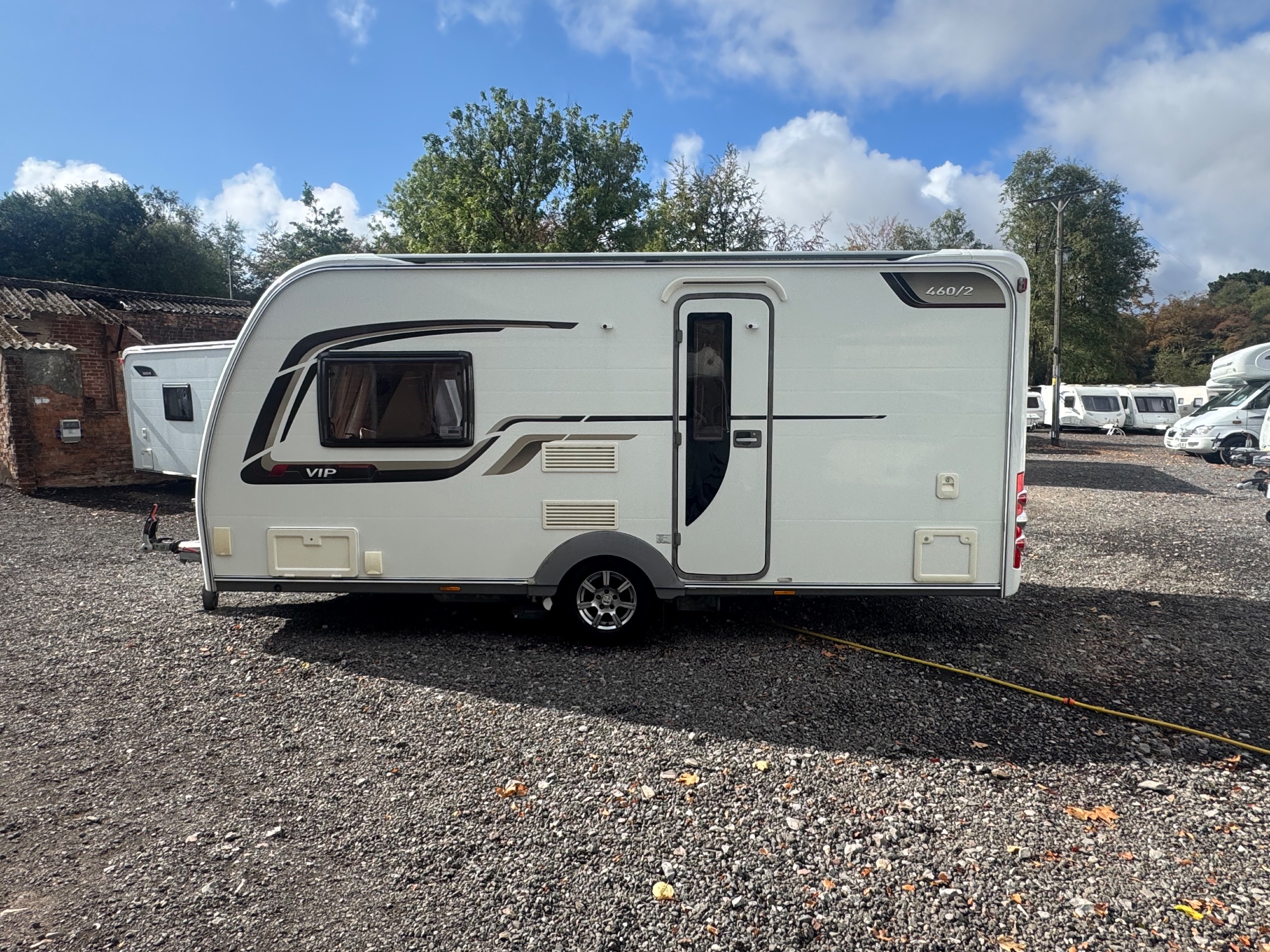 2014 Coachman VIP 460 2014