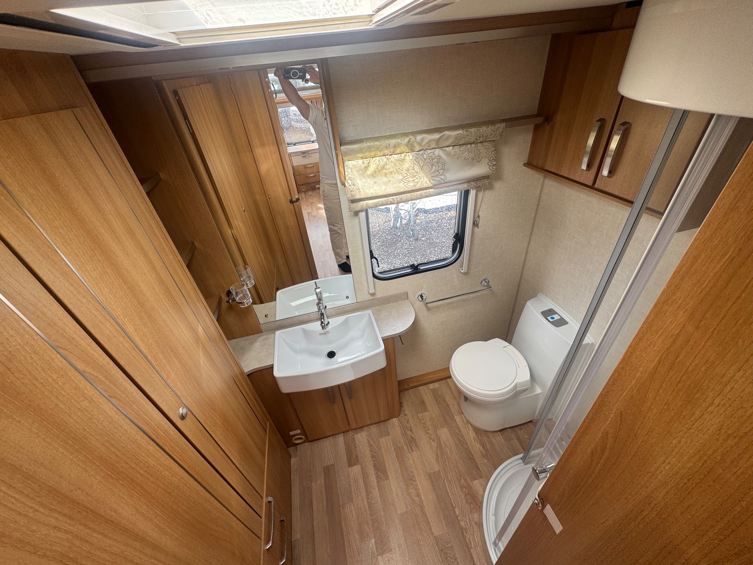 2014 Coachman VIP 460 2014