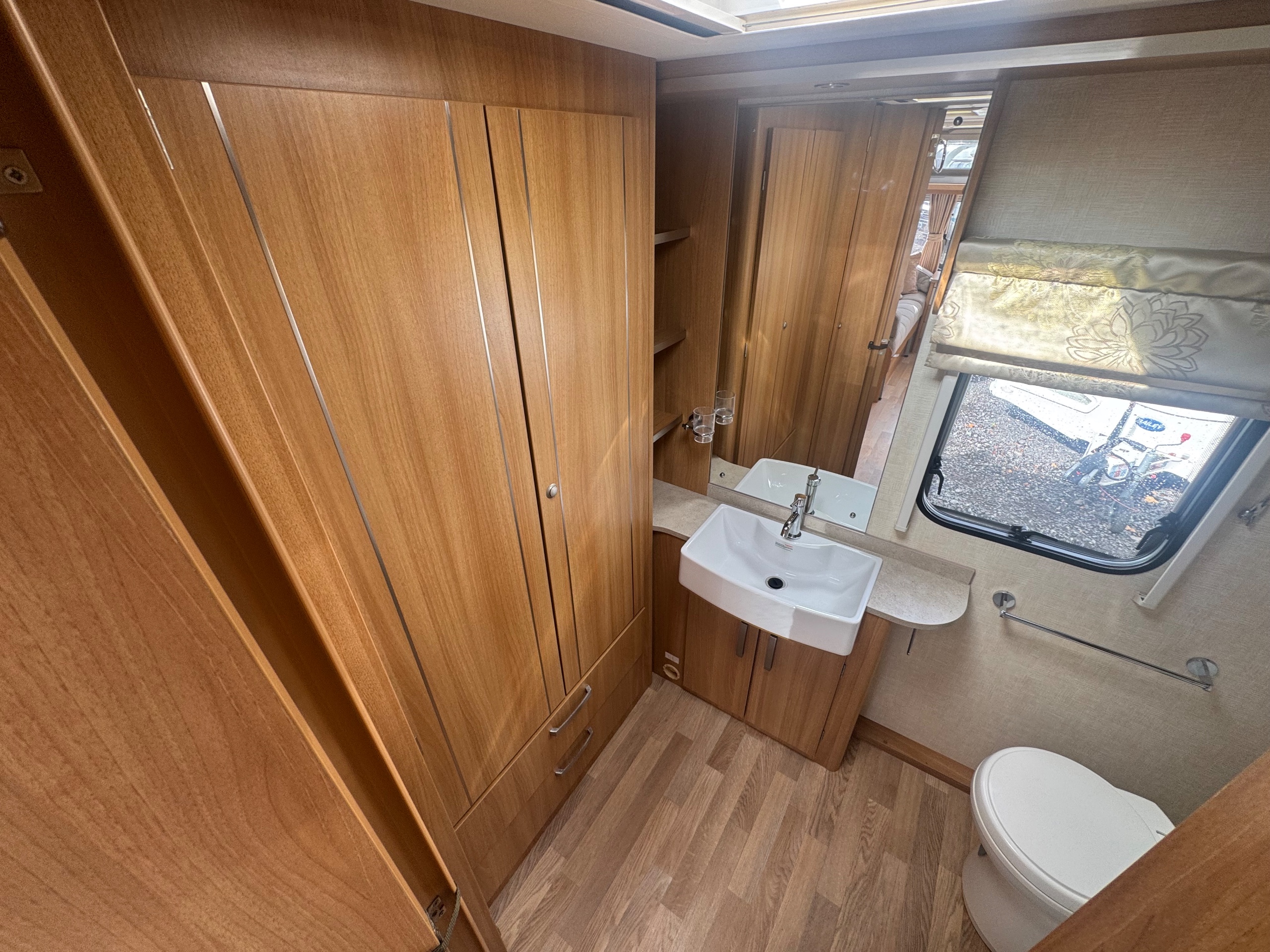 2014 Coachman VIP 460 2014