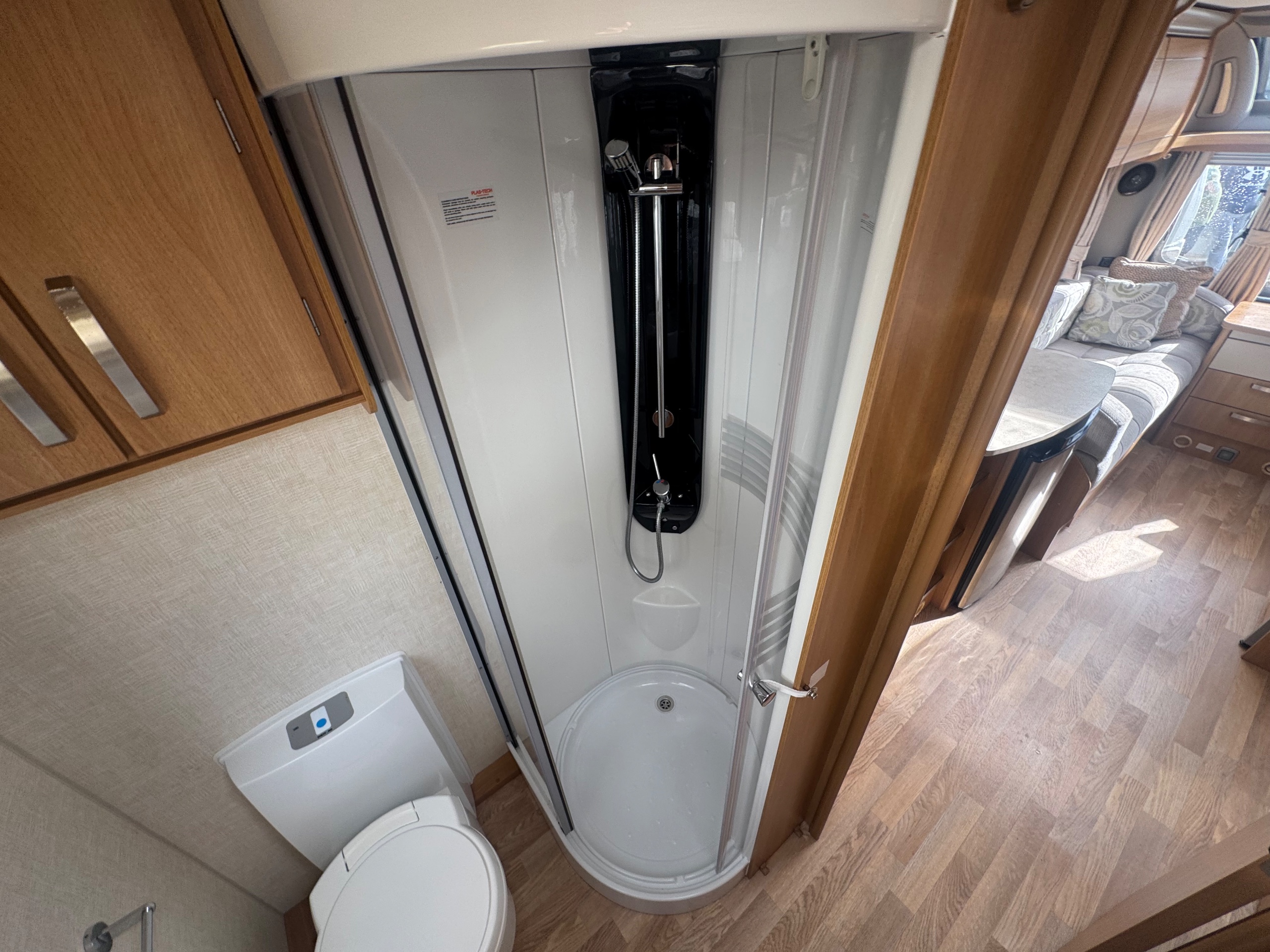 2014 Coachman VIP 460 2014
