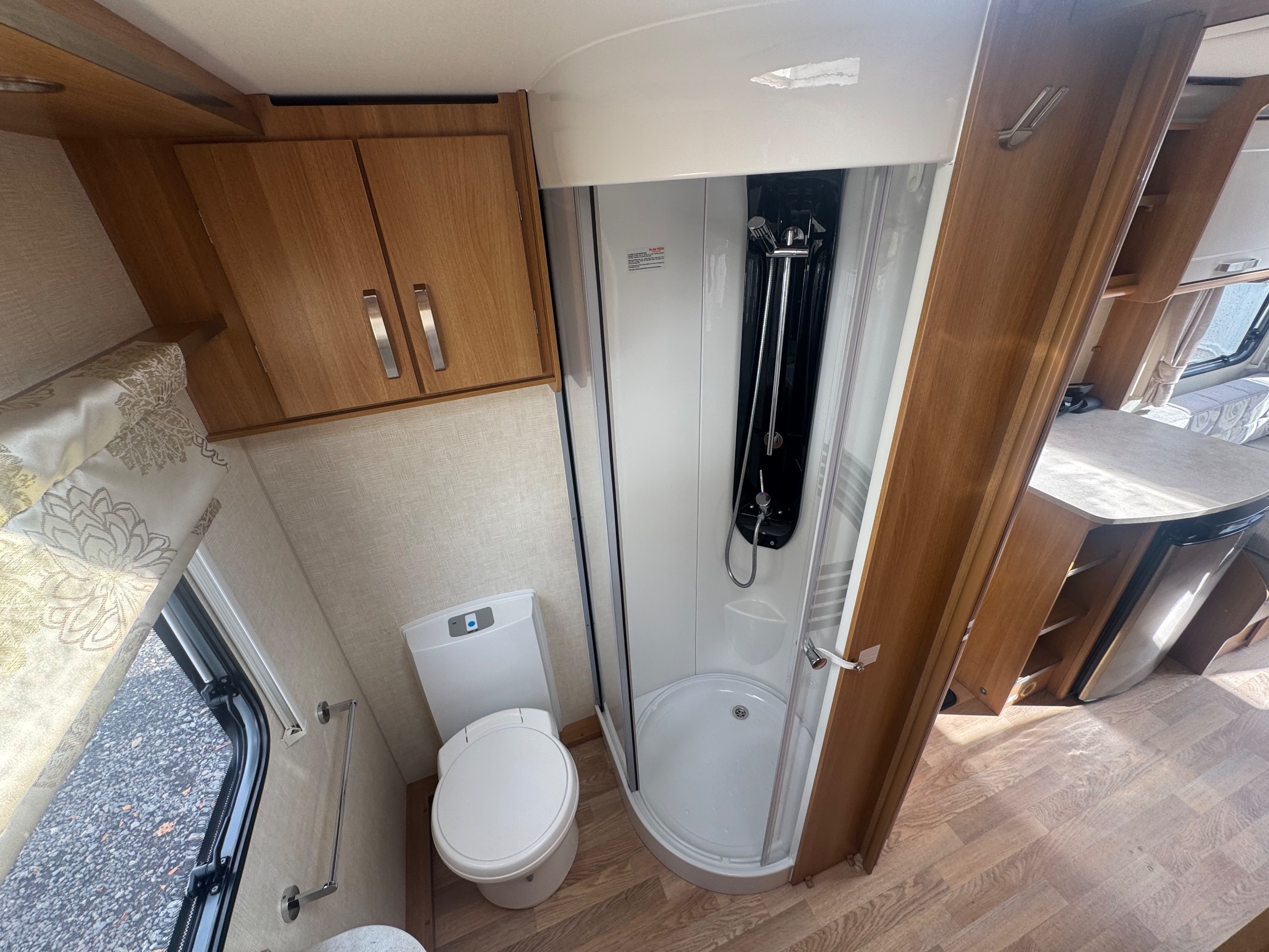 2014 Coachman VIP 460 2014